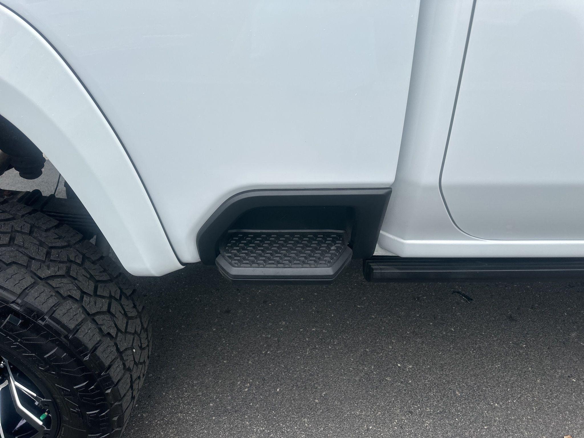 Chevrolet Silverado 2500HD  2025