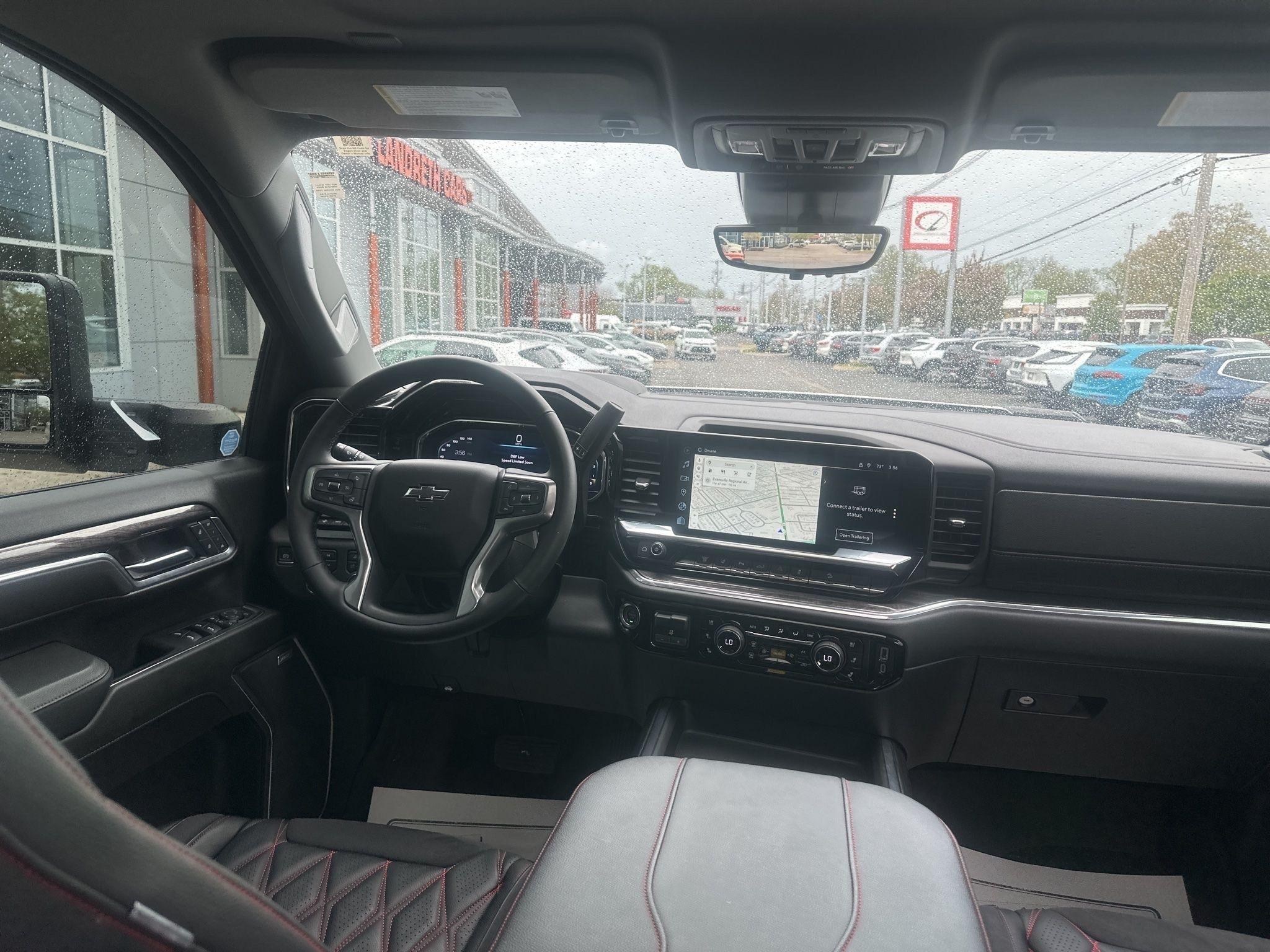 Chevrolet Silverado 2500HD  2025