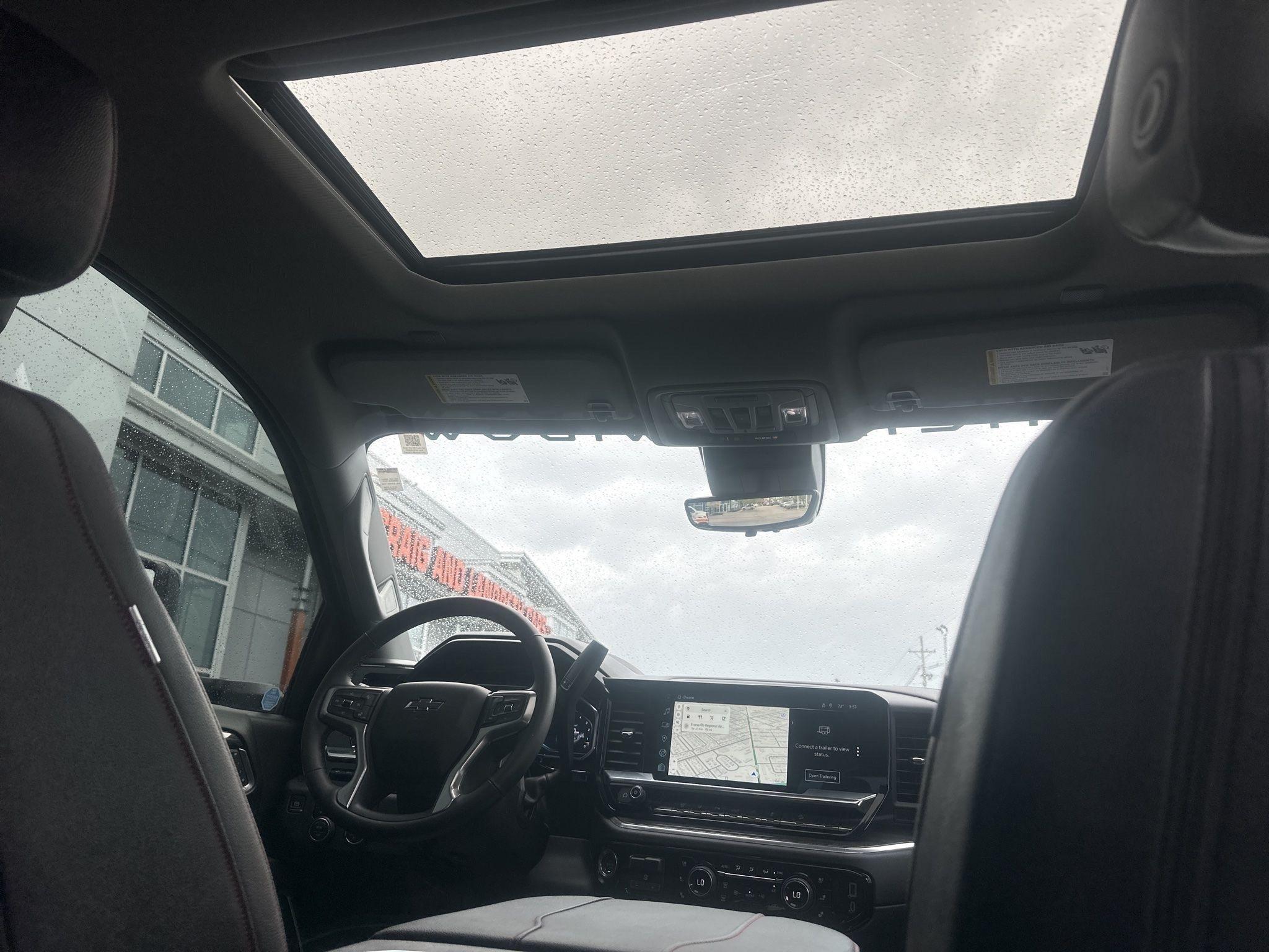 Chevrolet Silverado 2500HD  2025