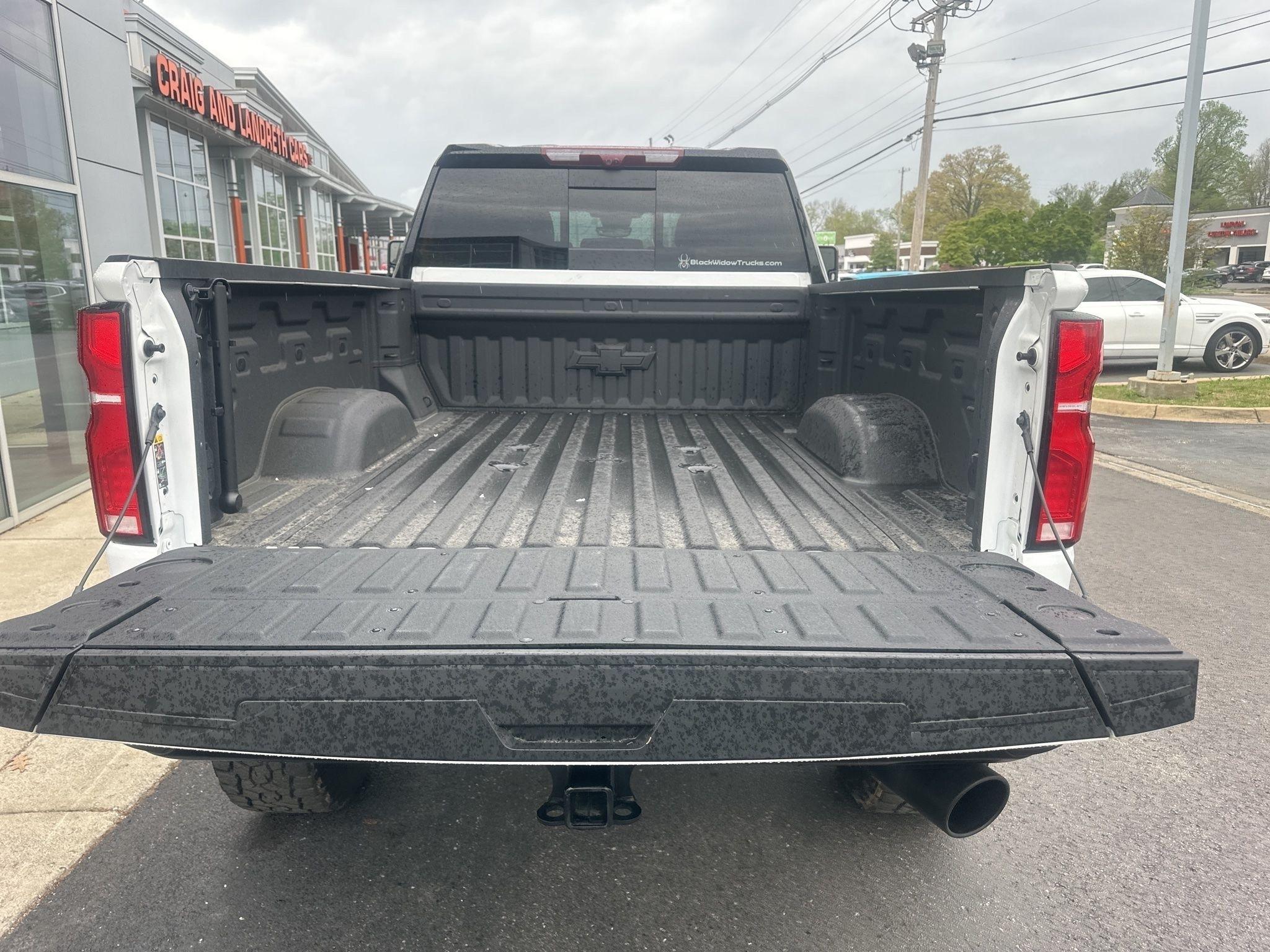 Chevrolet Silverado 2500HD  2025