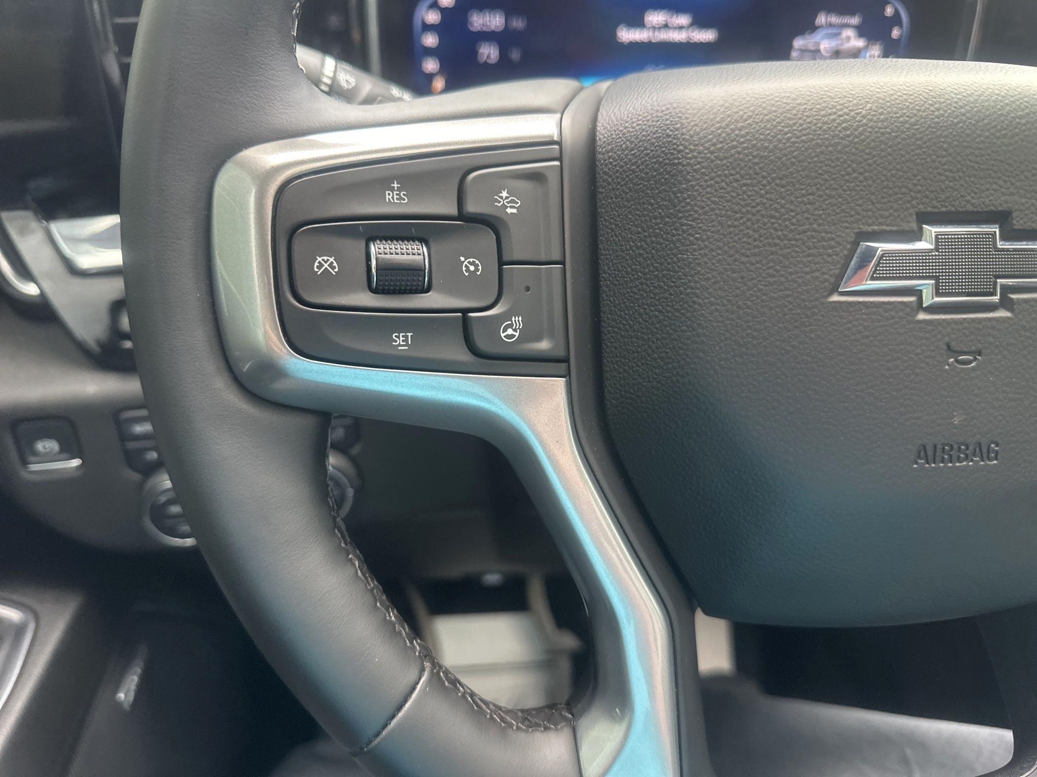 Chevrolet Silverado 2500HD  2025