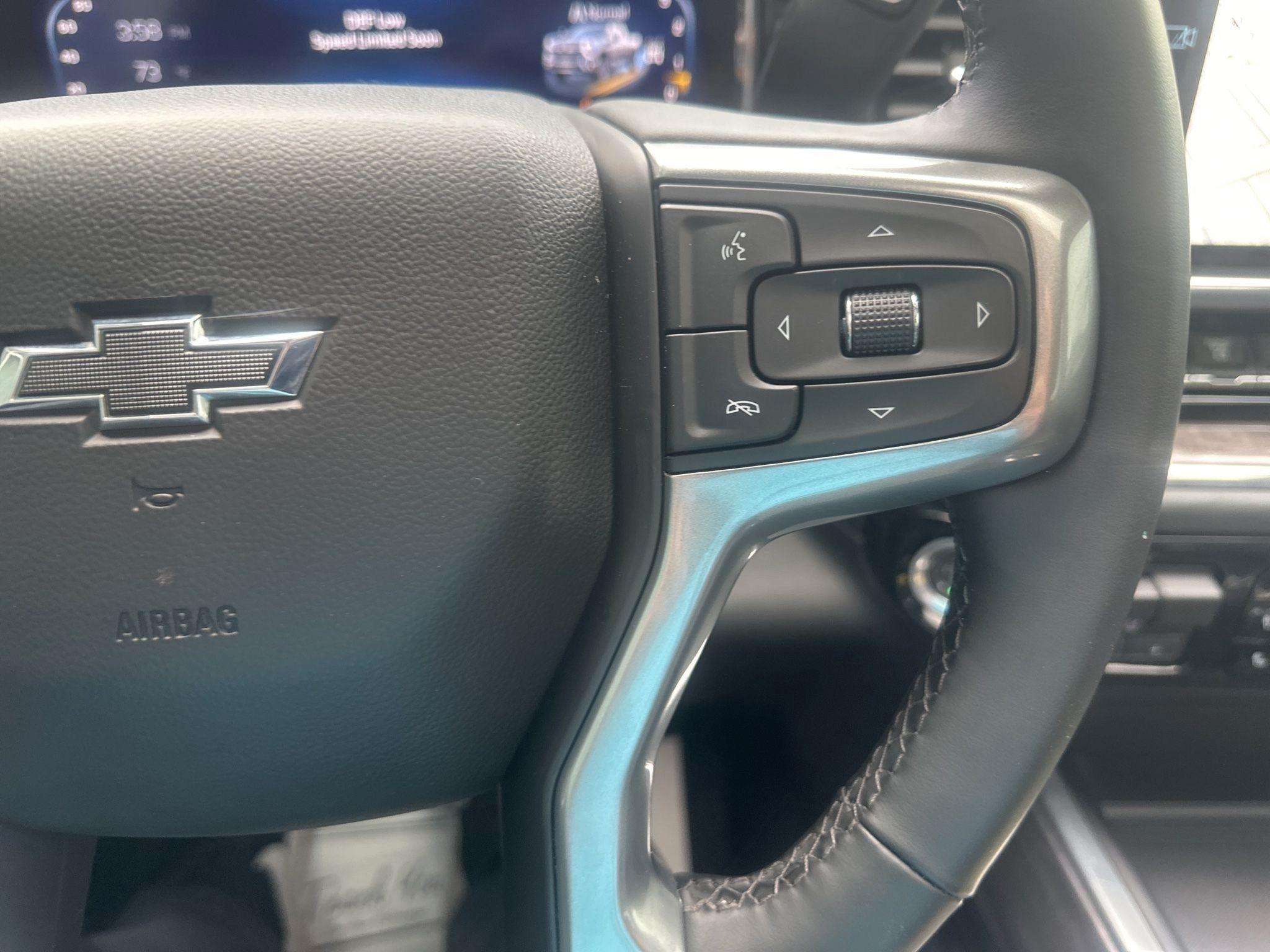 Chevrolet Silverado 2500HD  2025