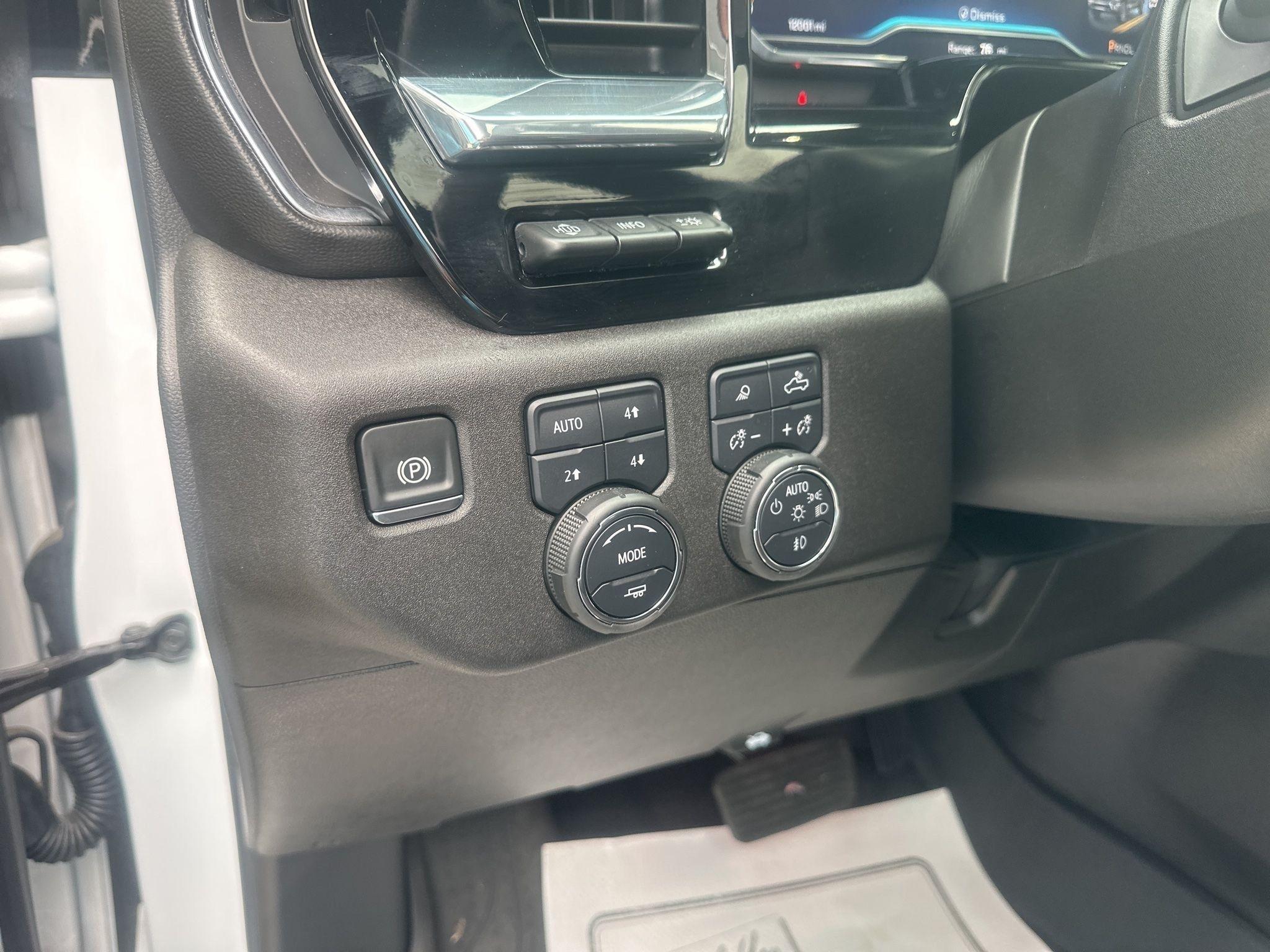 Chevrolet Silverado 2500HD  2025