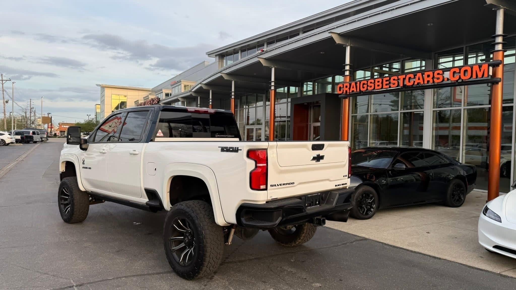Chevrolet Silverado 2500HD  2025