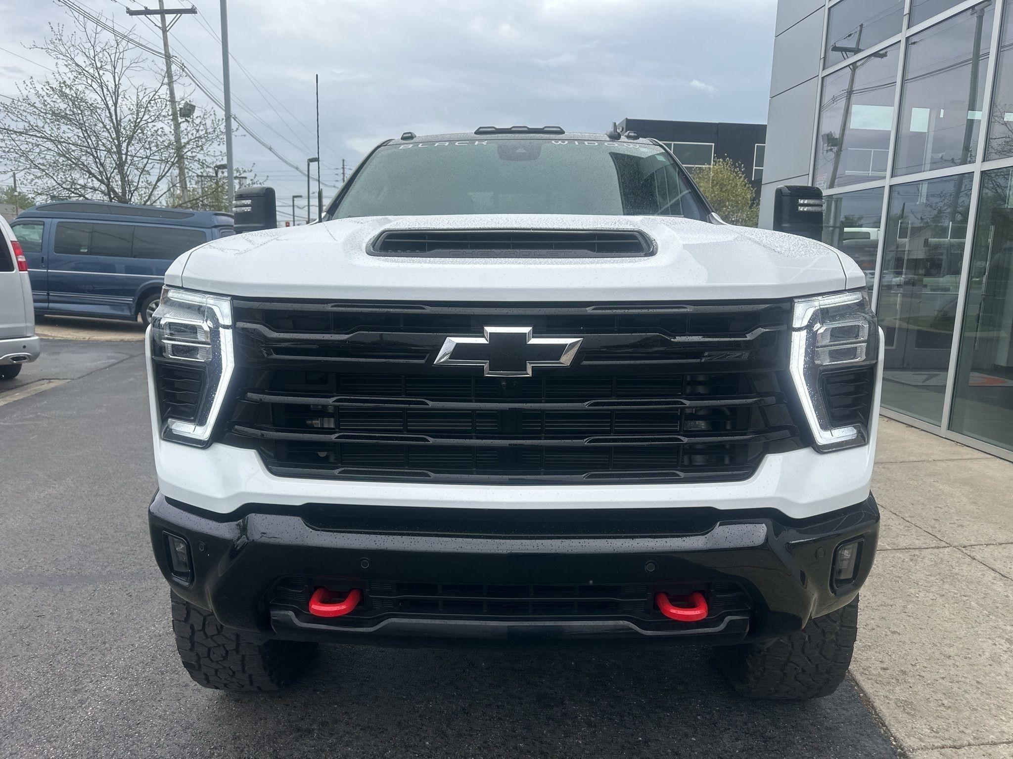 Chevrolet Silverado 2500HD  2025