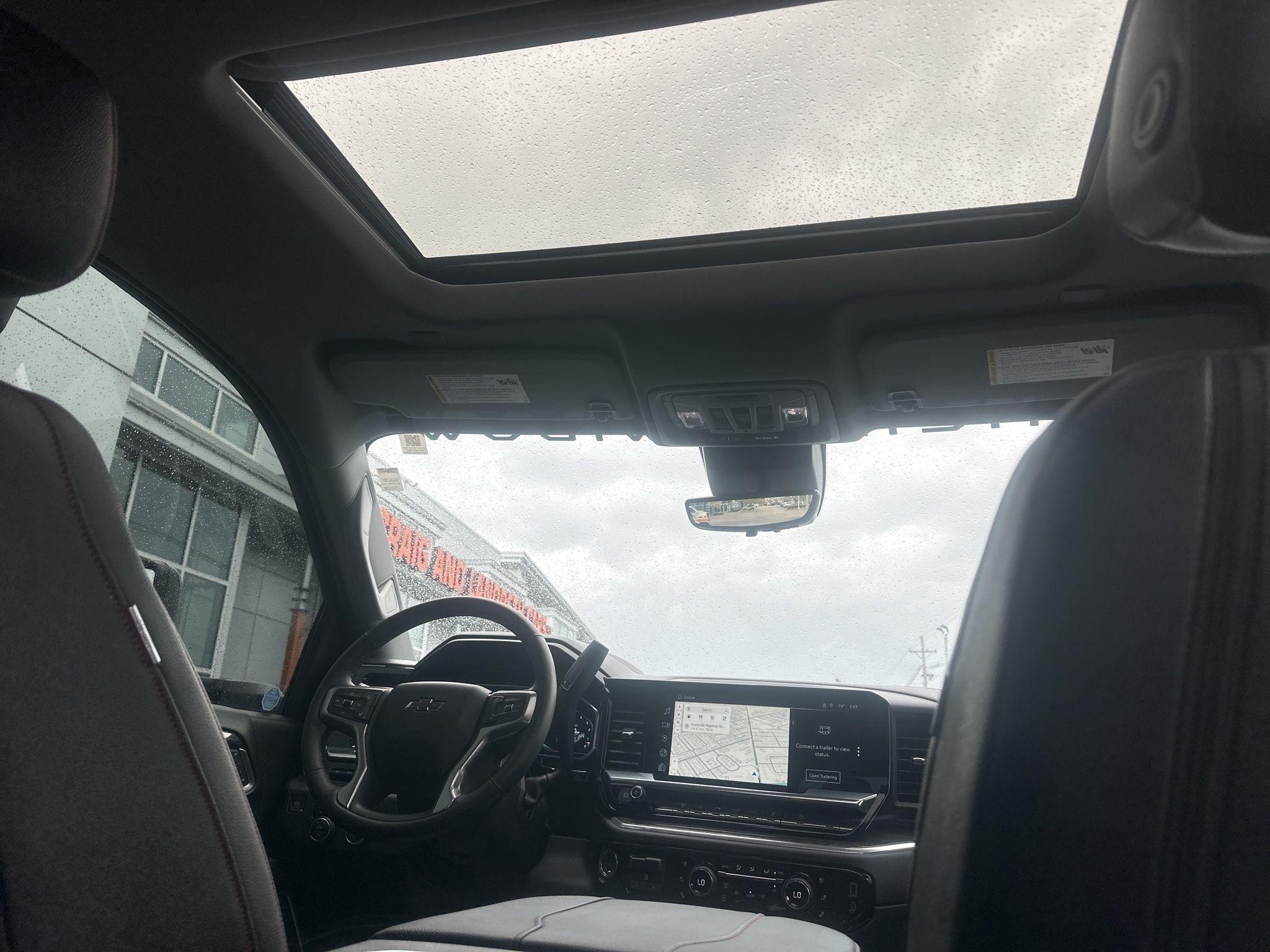 Chevrolet Silverado 2500HD  2025