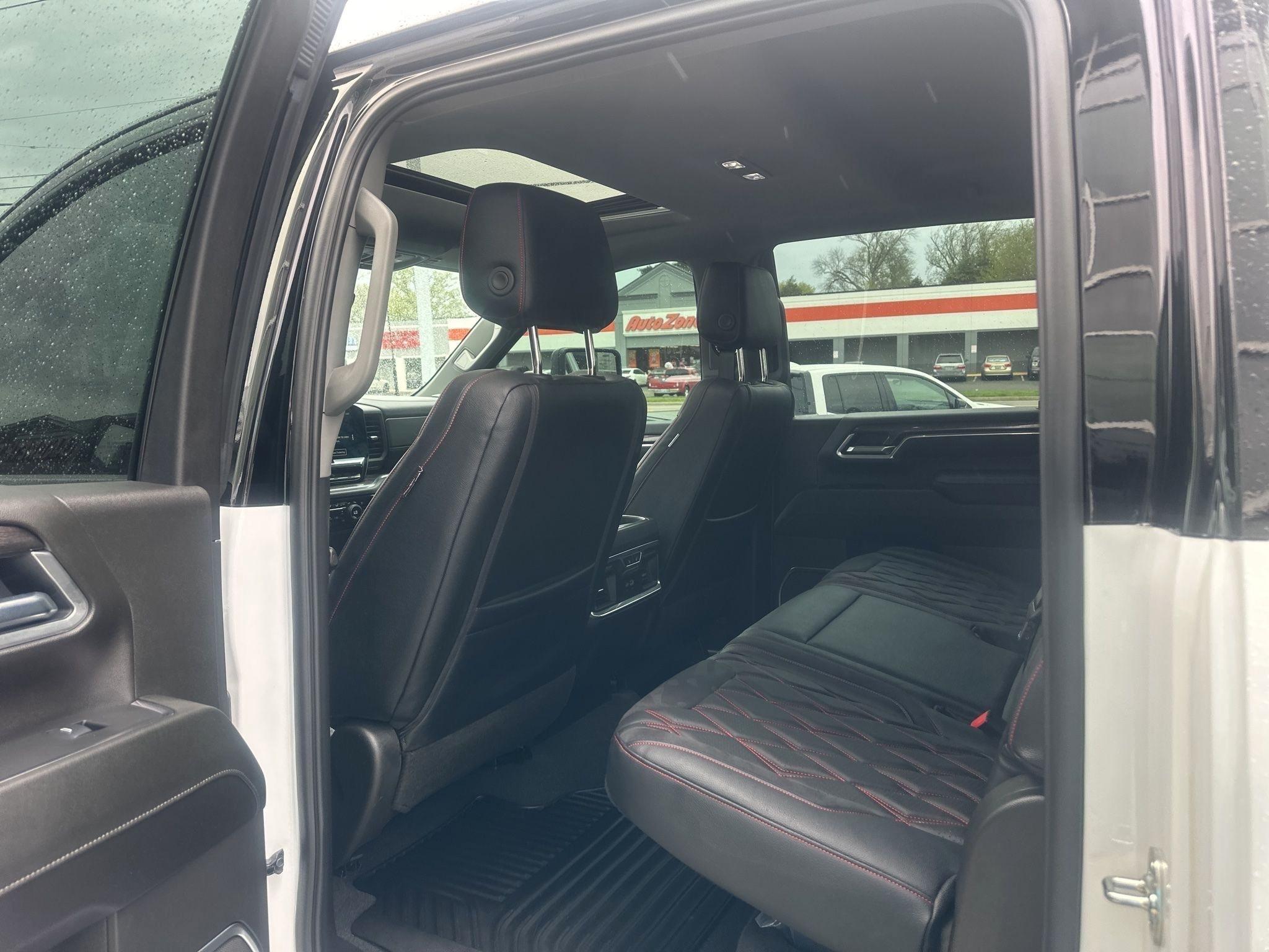 Chevrolet Silverado 2500HD  2025