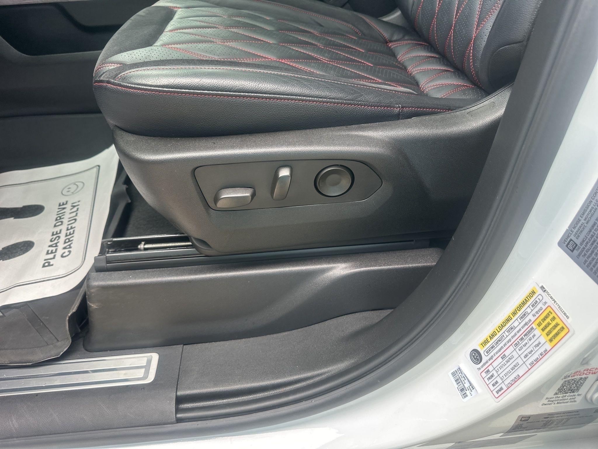 Chevrolet Silverado 2500HD  2025