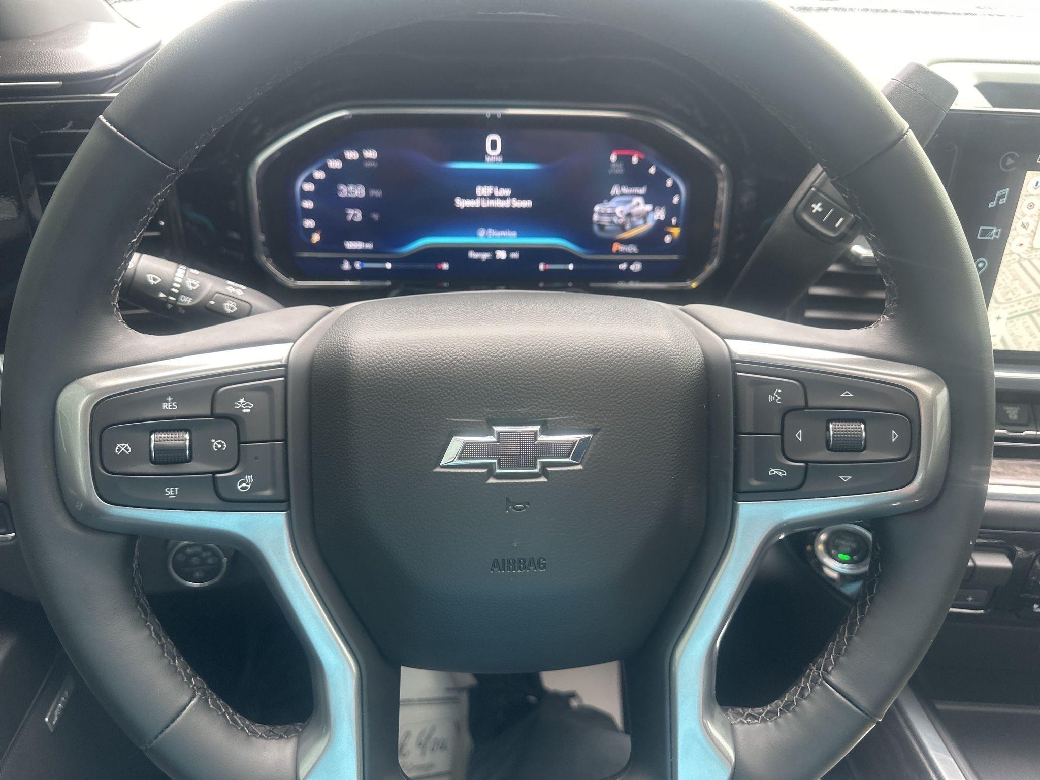 Chevrolet Silverado 2500HD  2025