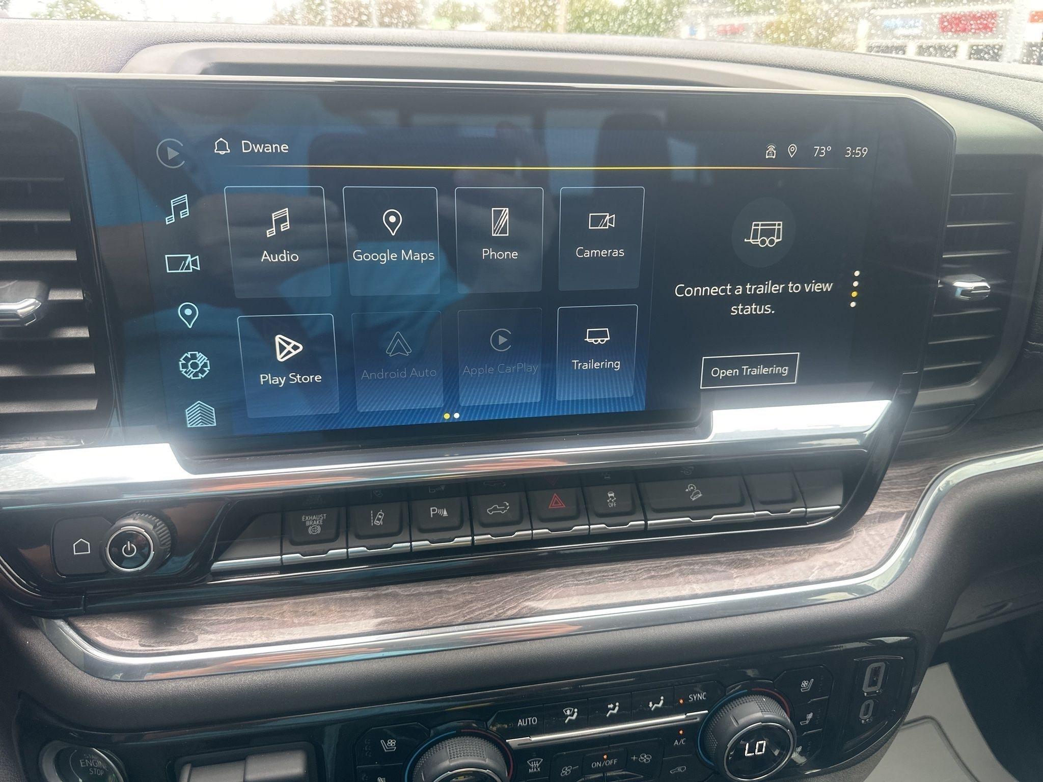 Chevrolet Silverado 2500HD  2025