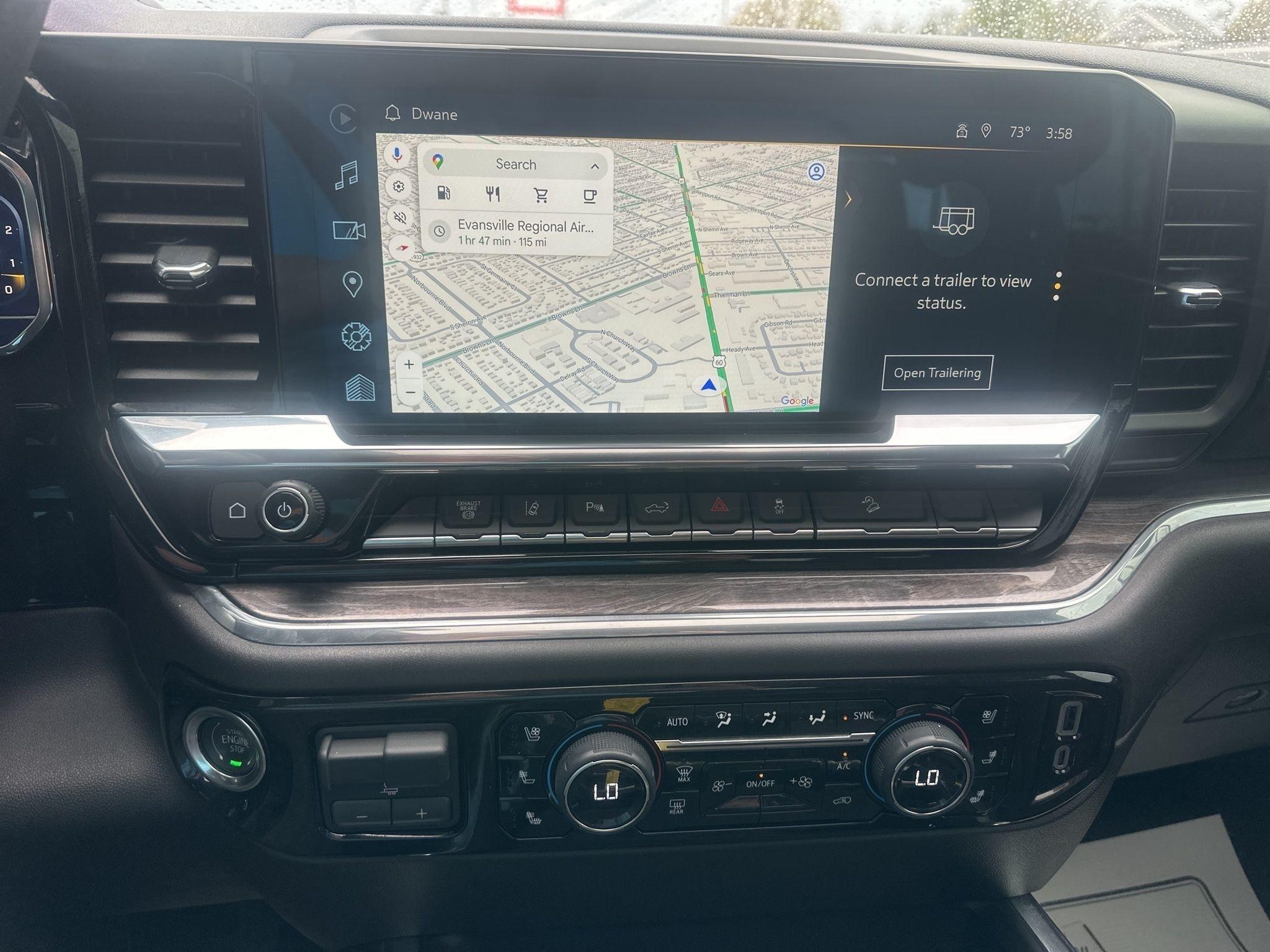 Chevrolet Silverado 2500HD  2025