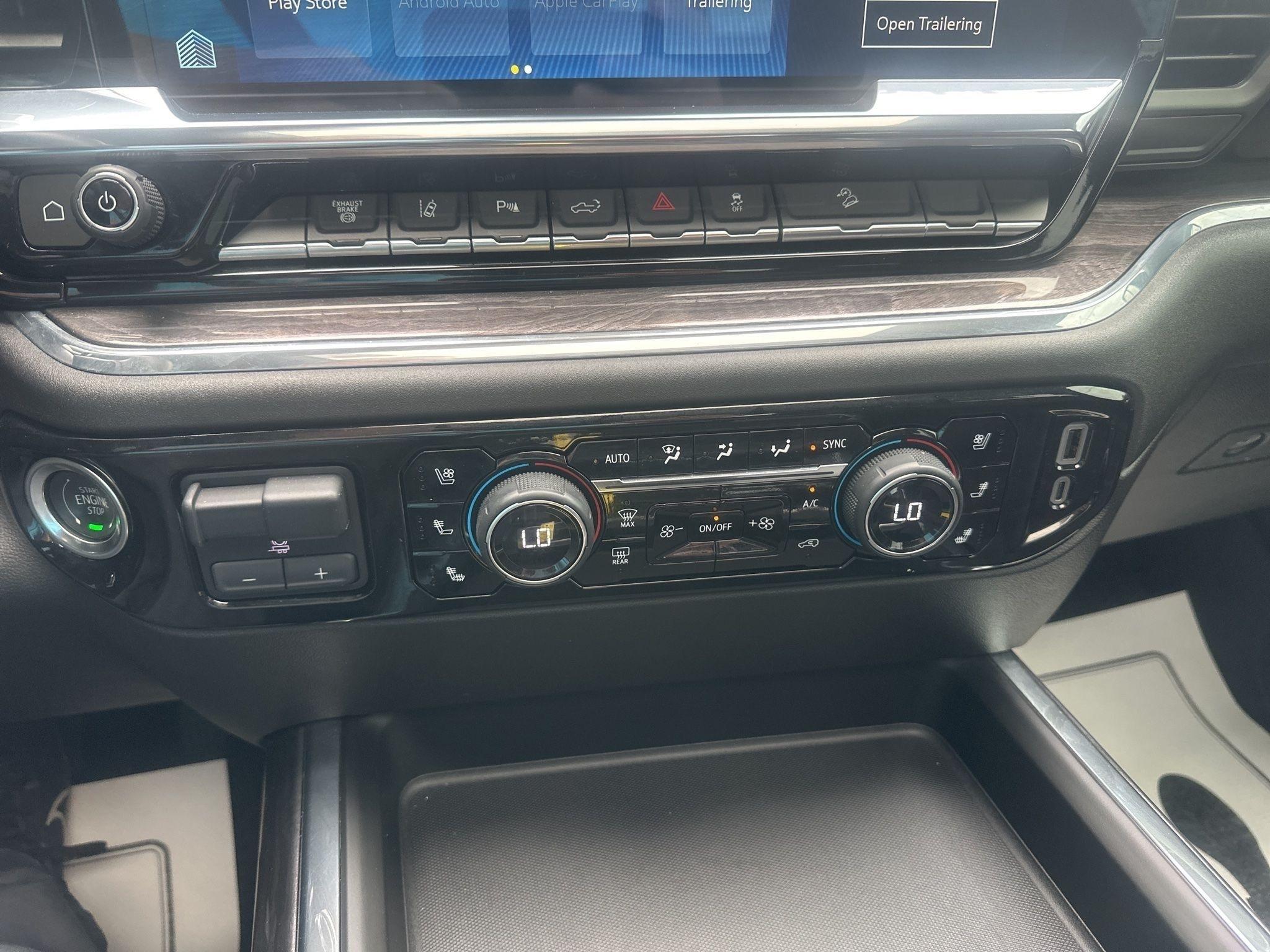 Chevrolet Silverado 2500HD  2025