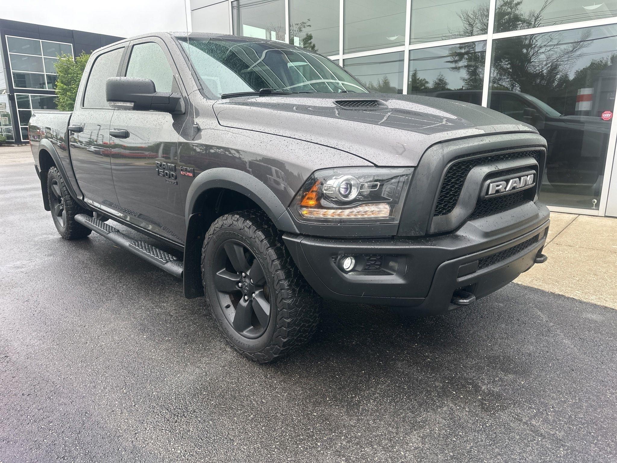 RAM 1500 Classic  2020