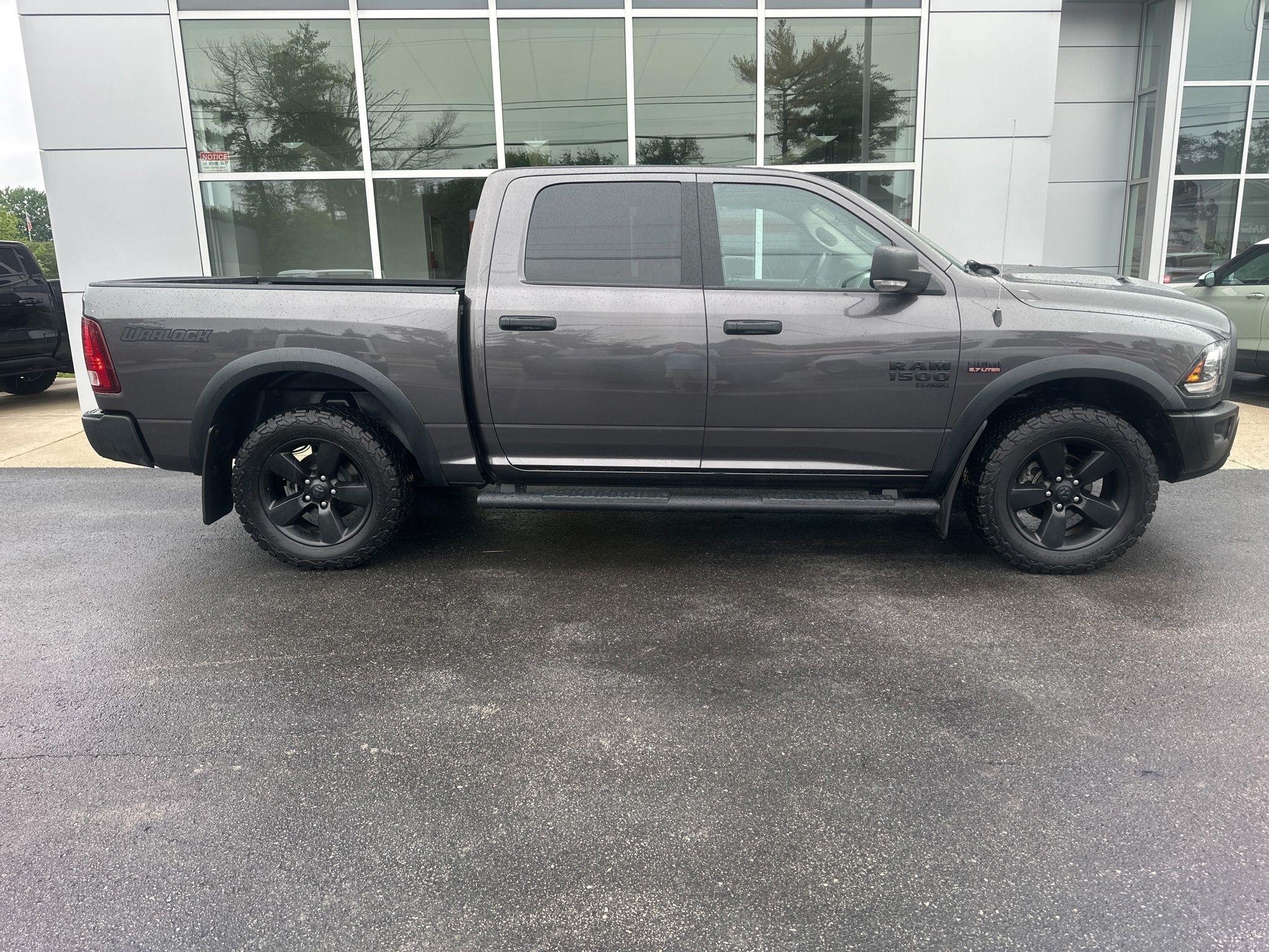 RAM 1500 Classic  2020
