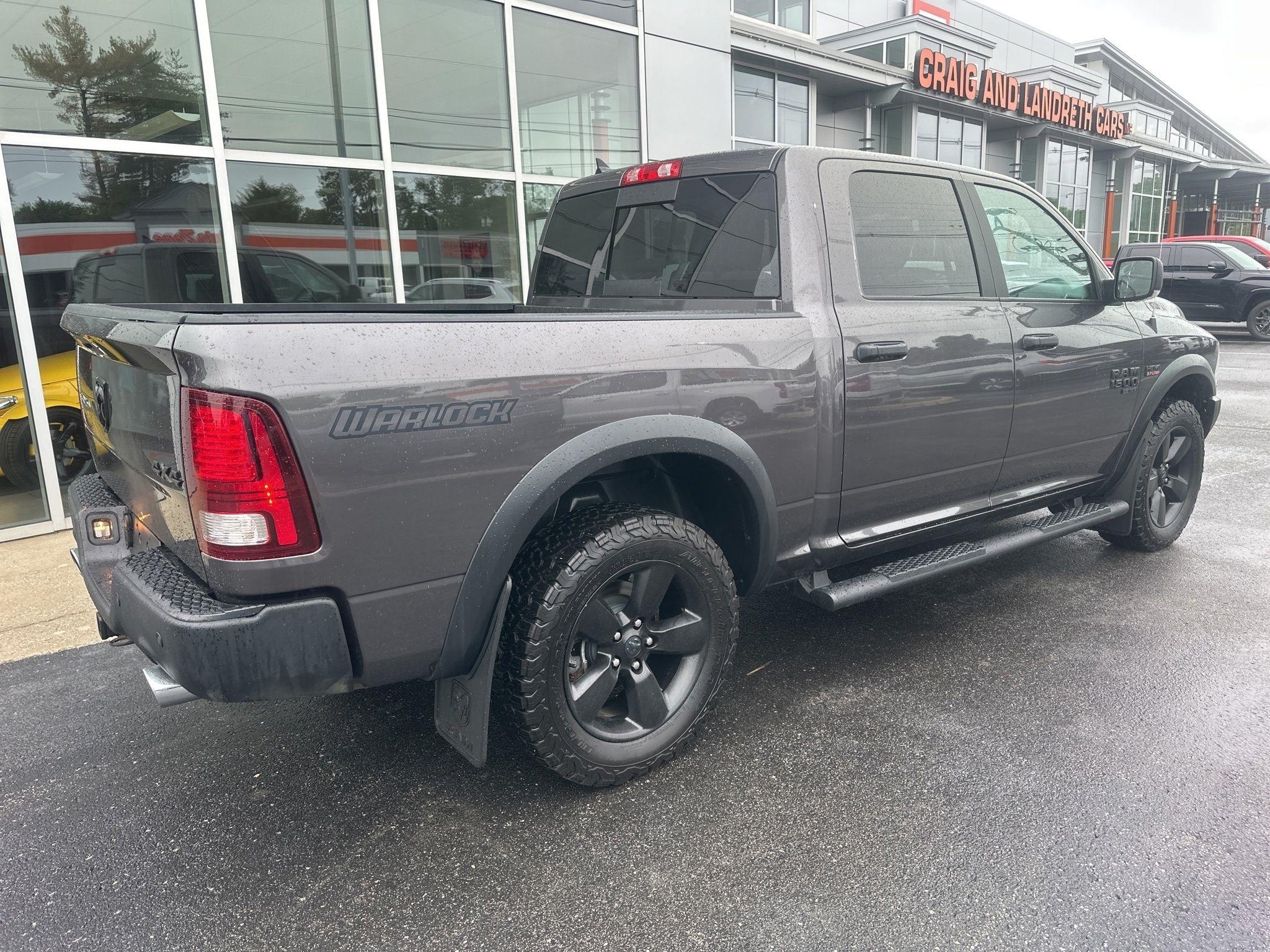 RAM 1500 Classic  2020