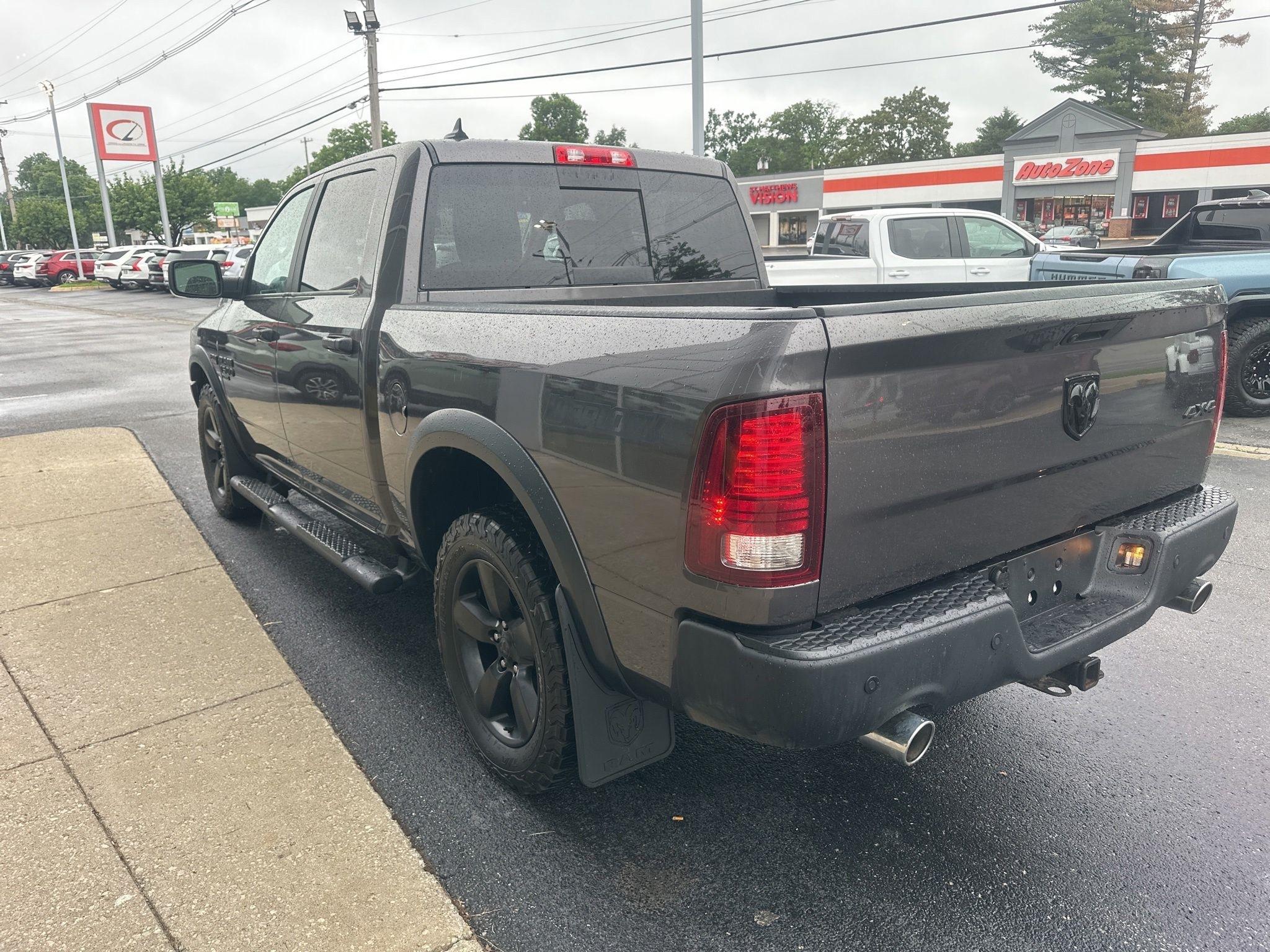 RAM 1500 Classic  2020