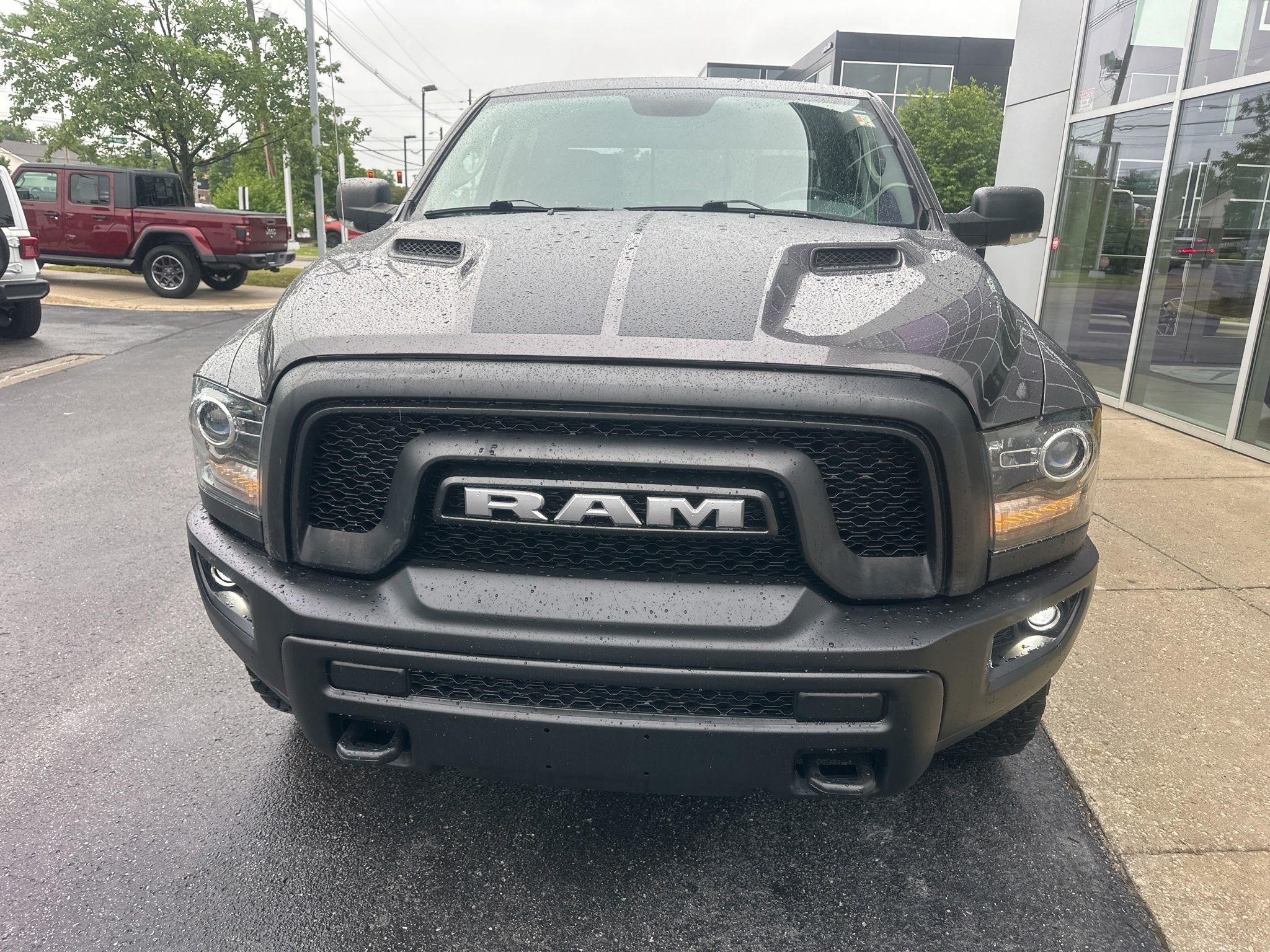 RAM 1500 Classic  2020