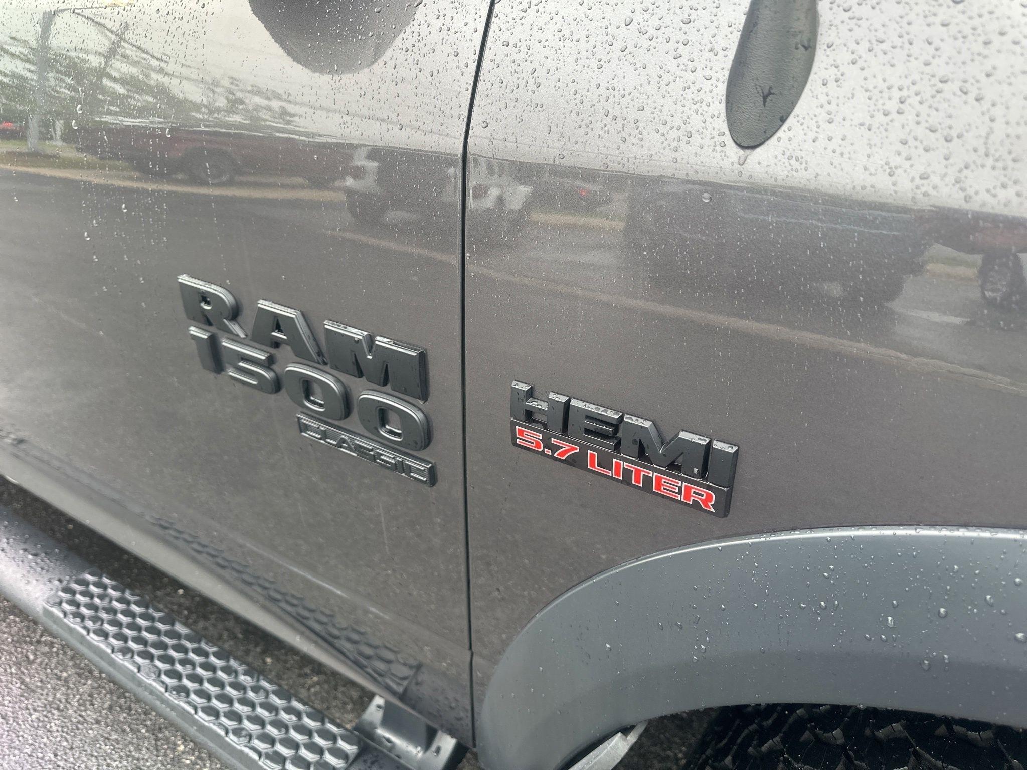 RAM 1500 Classic  2020
