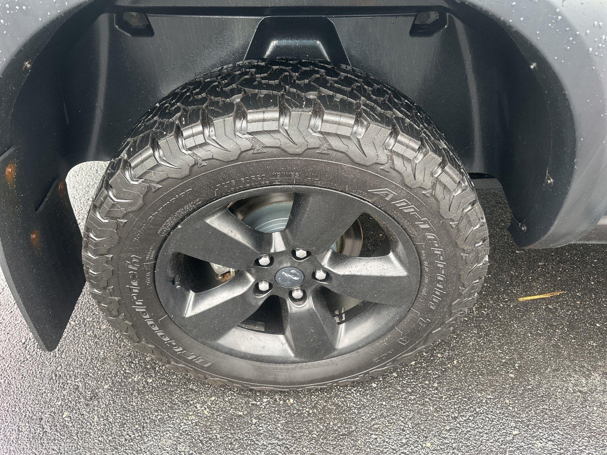 RAM 1500 Classic  2020