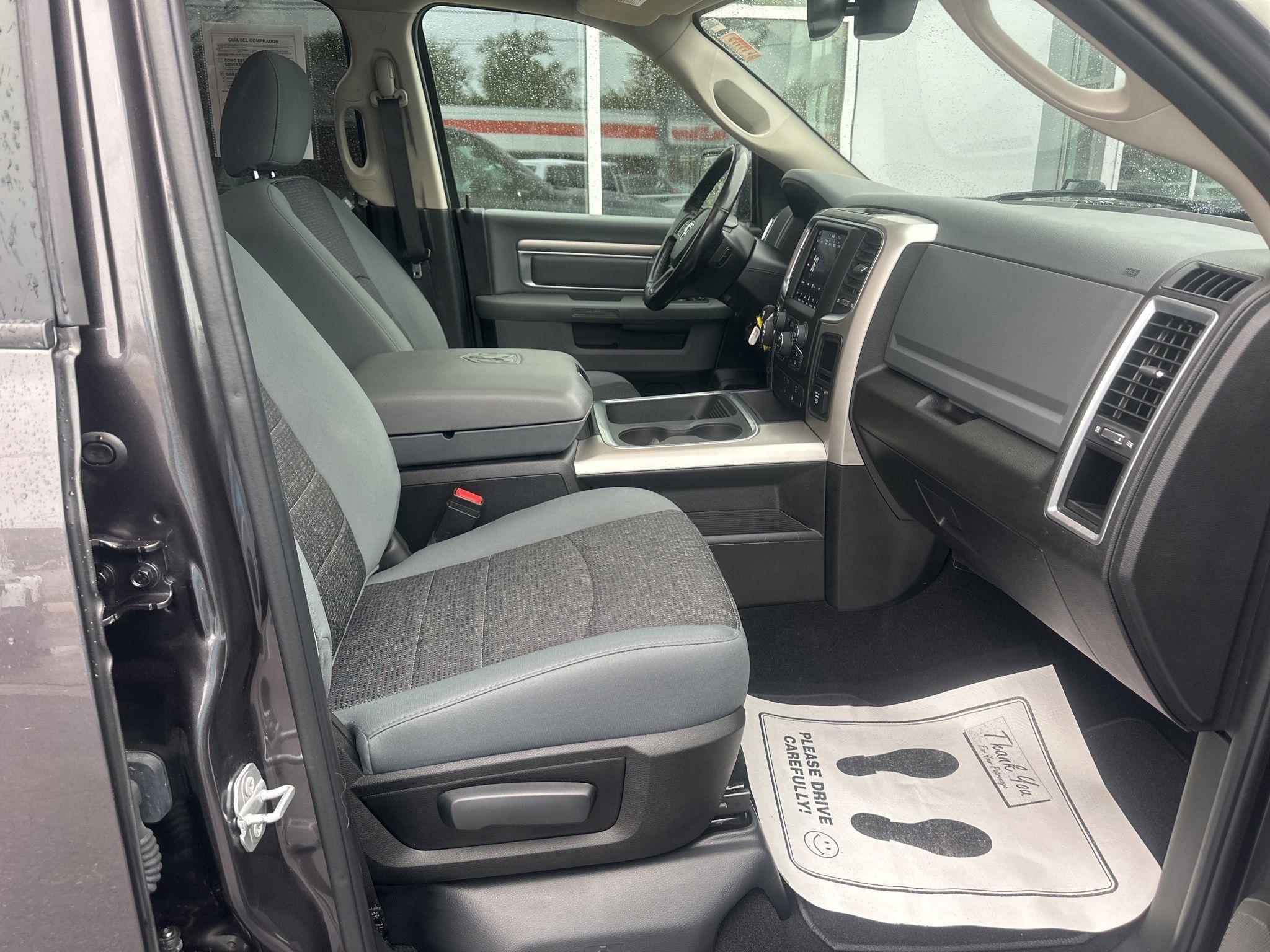 RAM 1500 Classic  2020