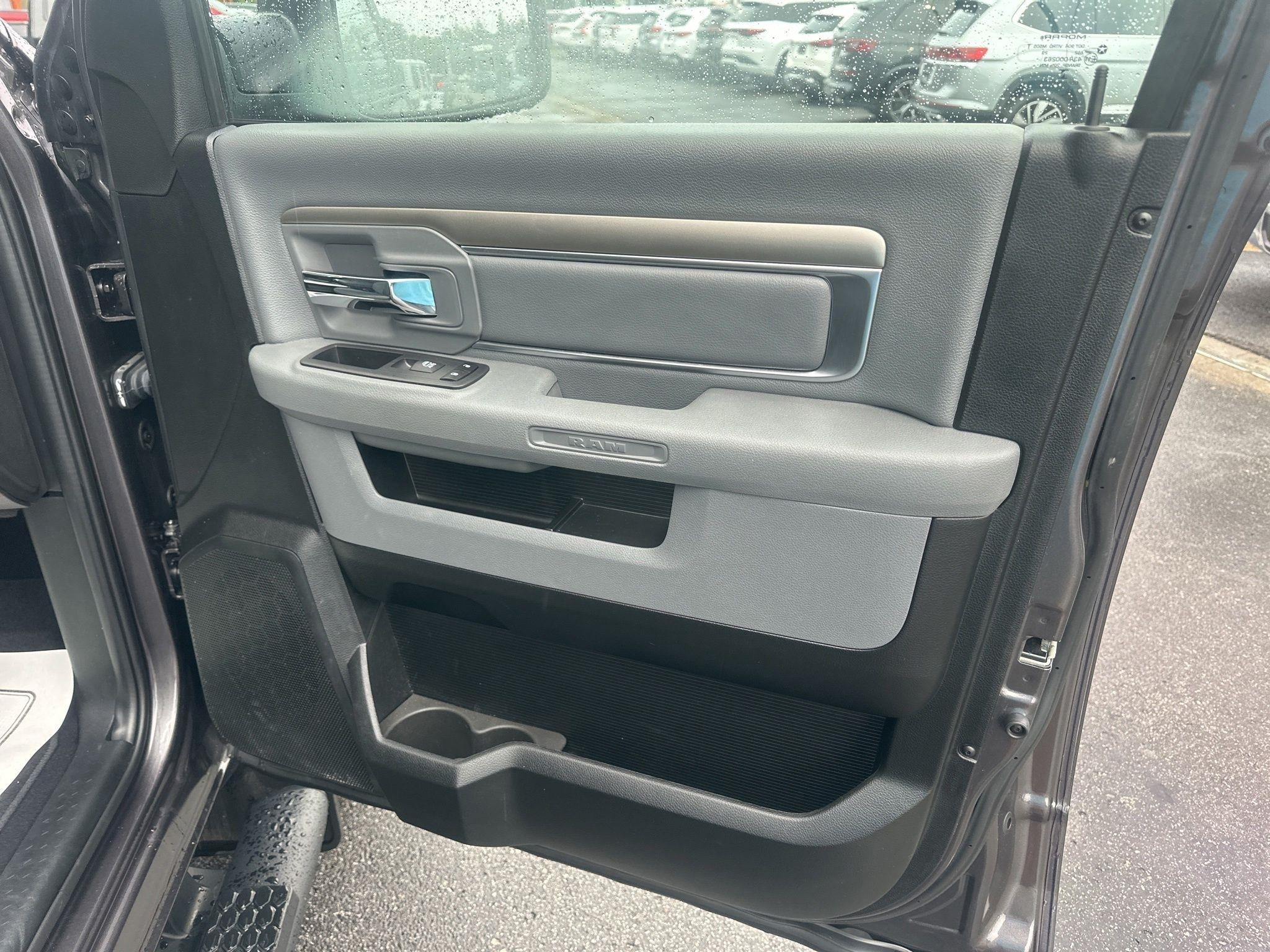 RAM 1500 Classic  2020