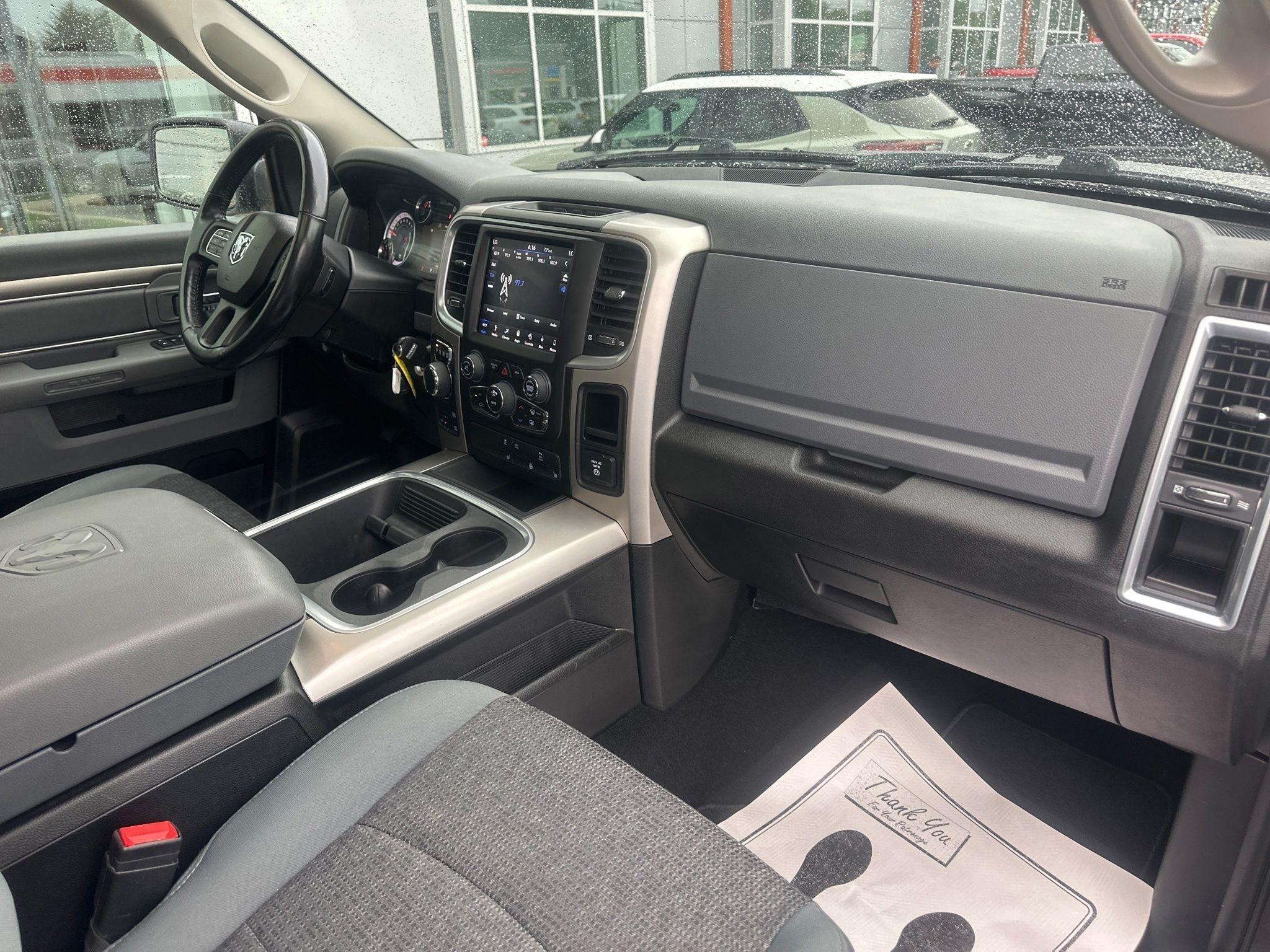 RAM 1500 Classic  2020