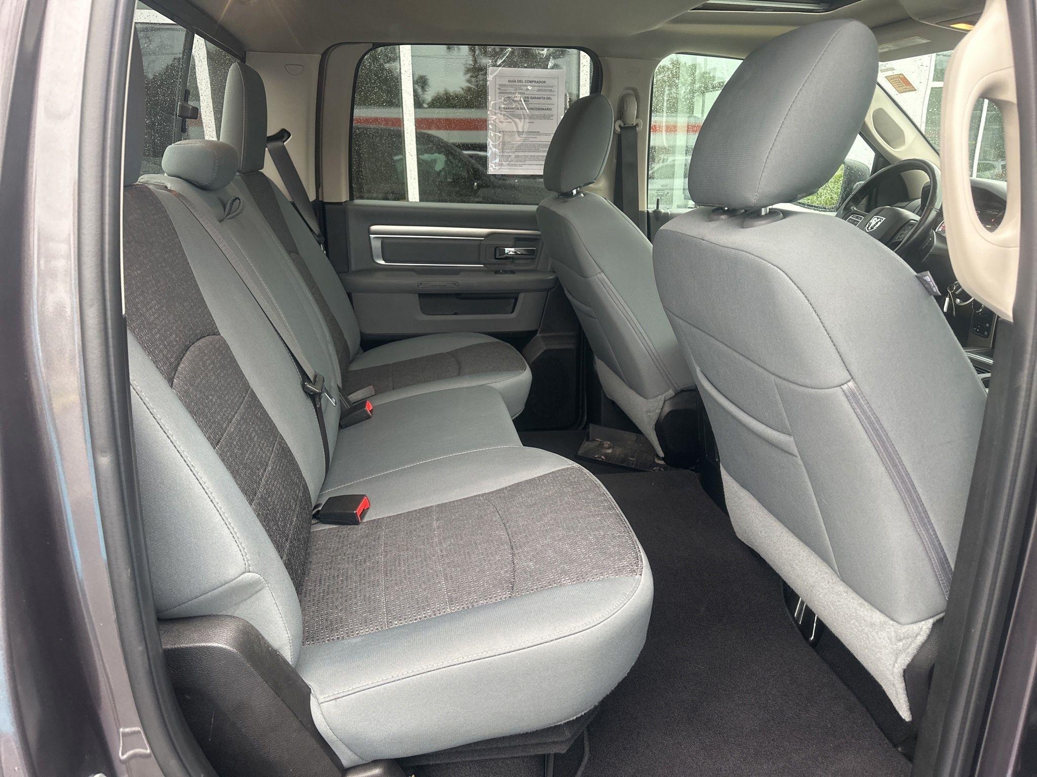 RAM 1500 Classic  2020