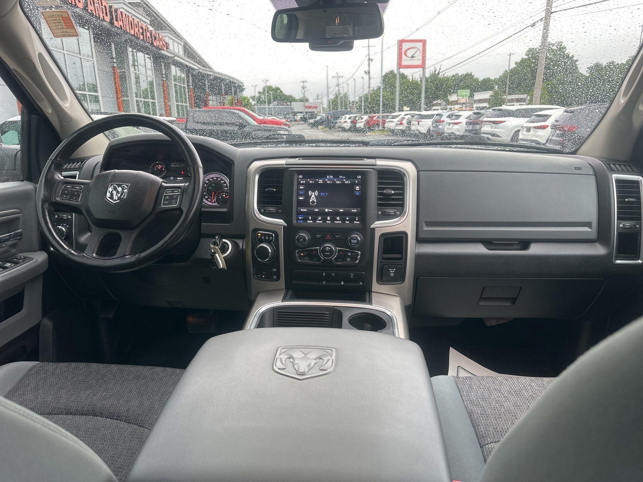 RAM 1500 Classic  2020