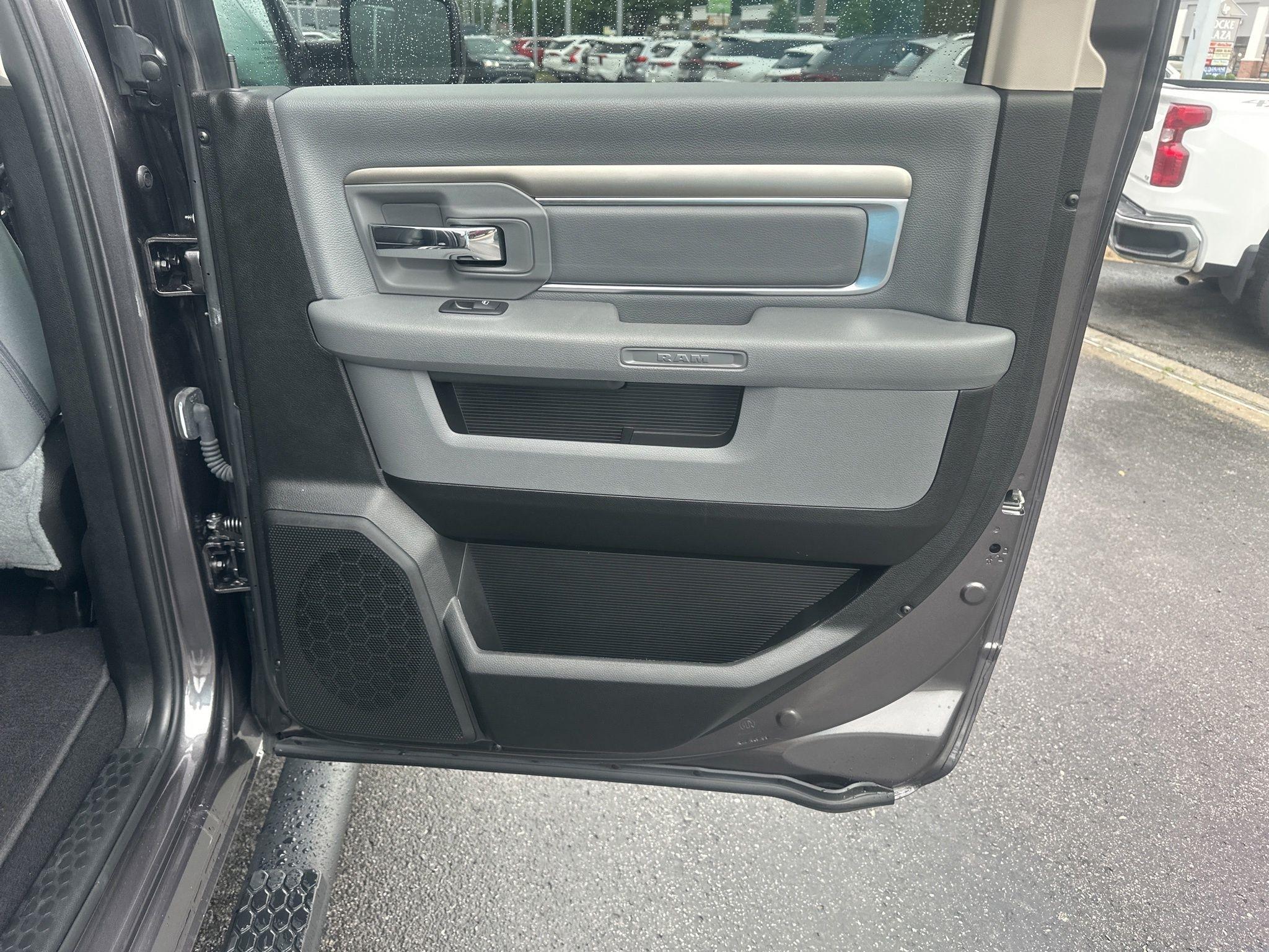 RAM 1500 Classic  2020