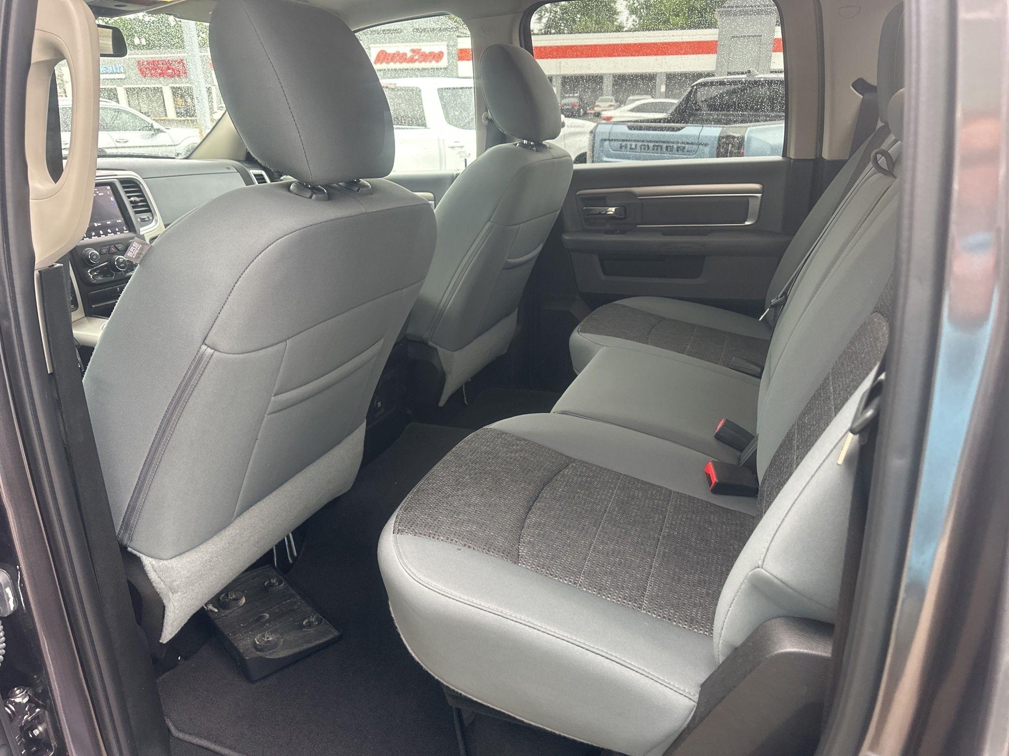 RAM 1500 Classic  2020