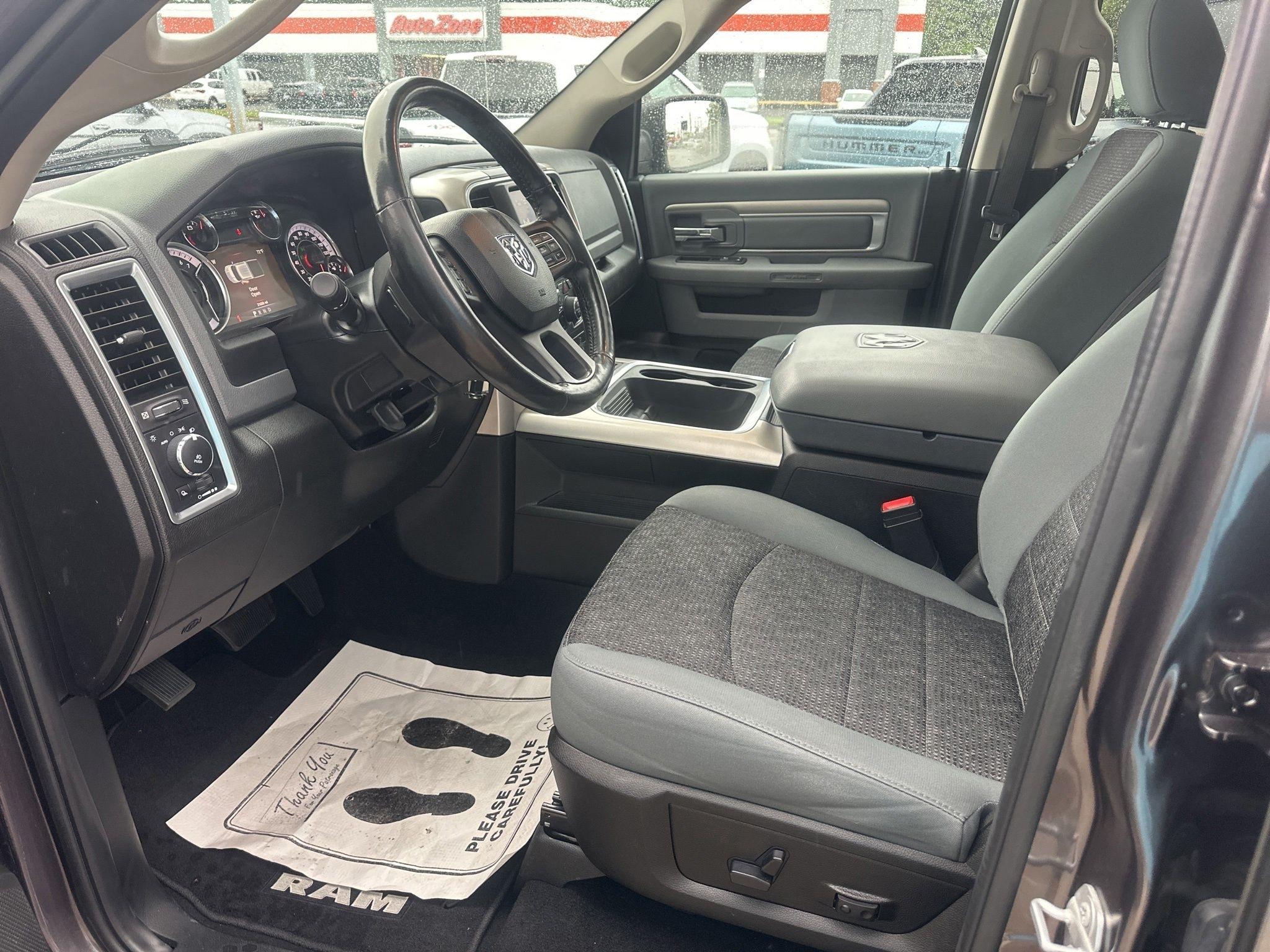 RAM 1500 Classic  2020