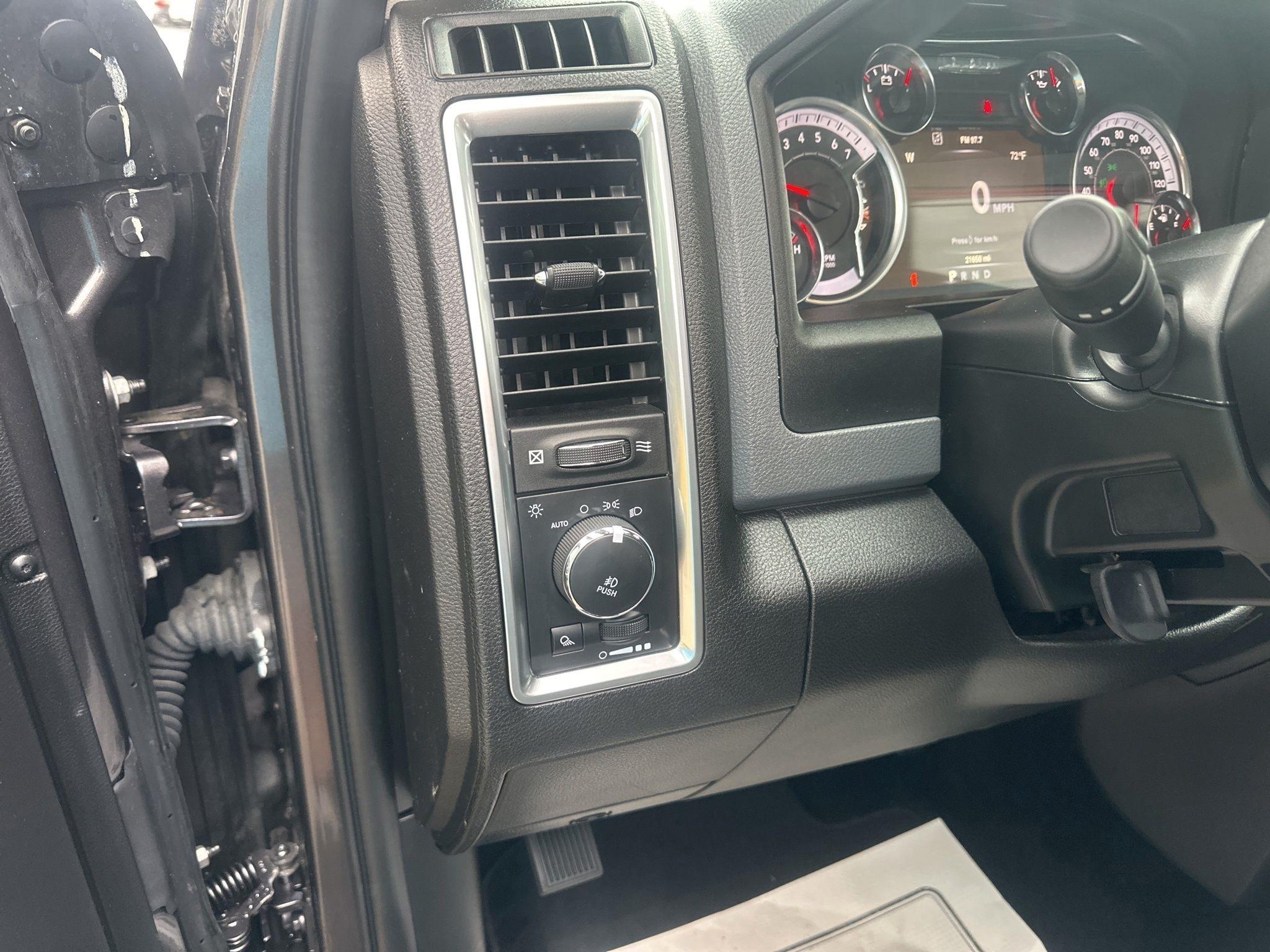 RAM 1500 Classic  2020
