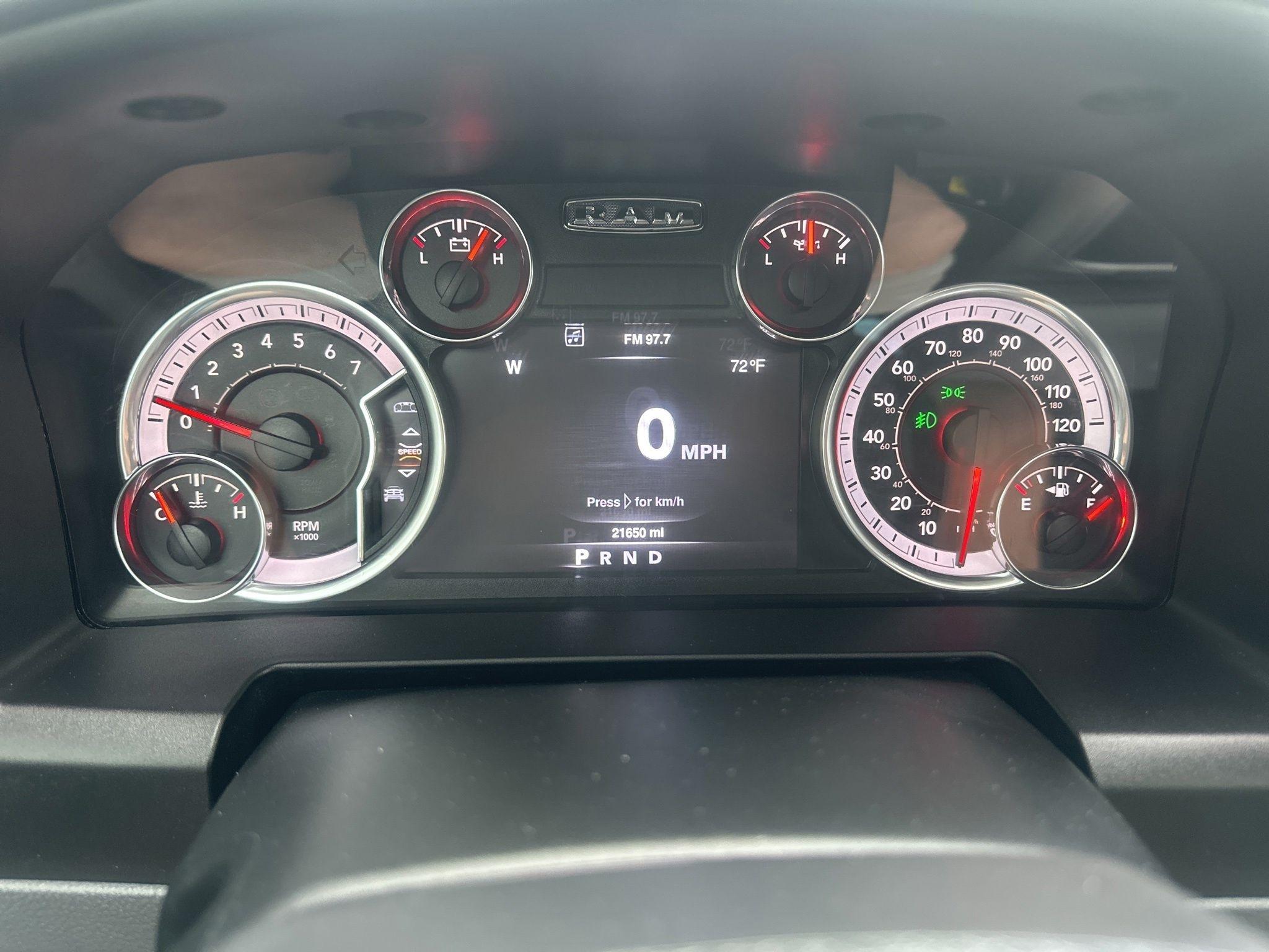 RAM 1500 Classic  2020