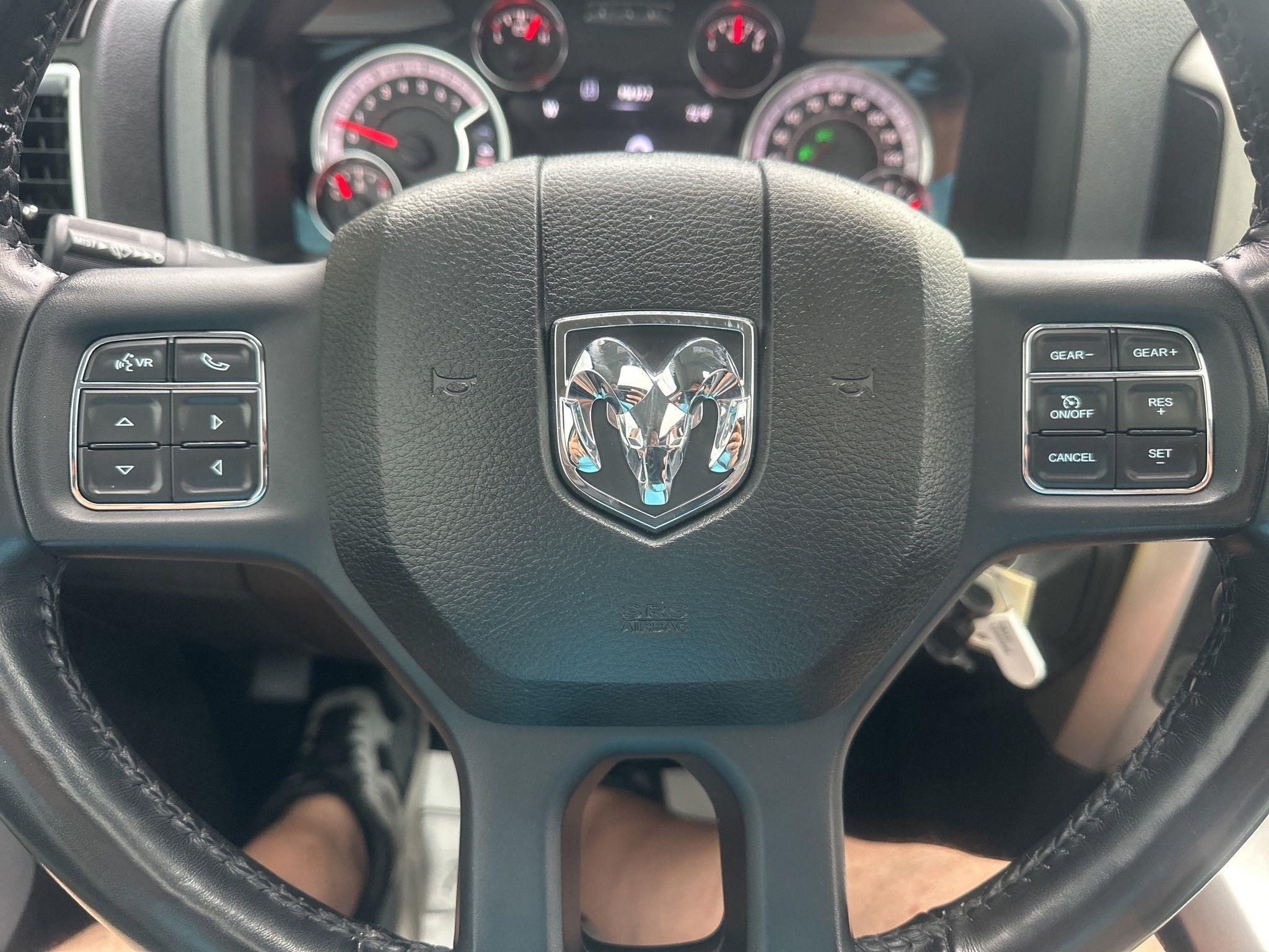 RAM 1500 Classic  2020