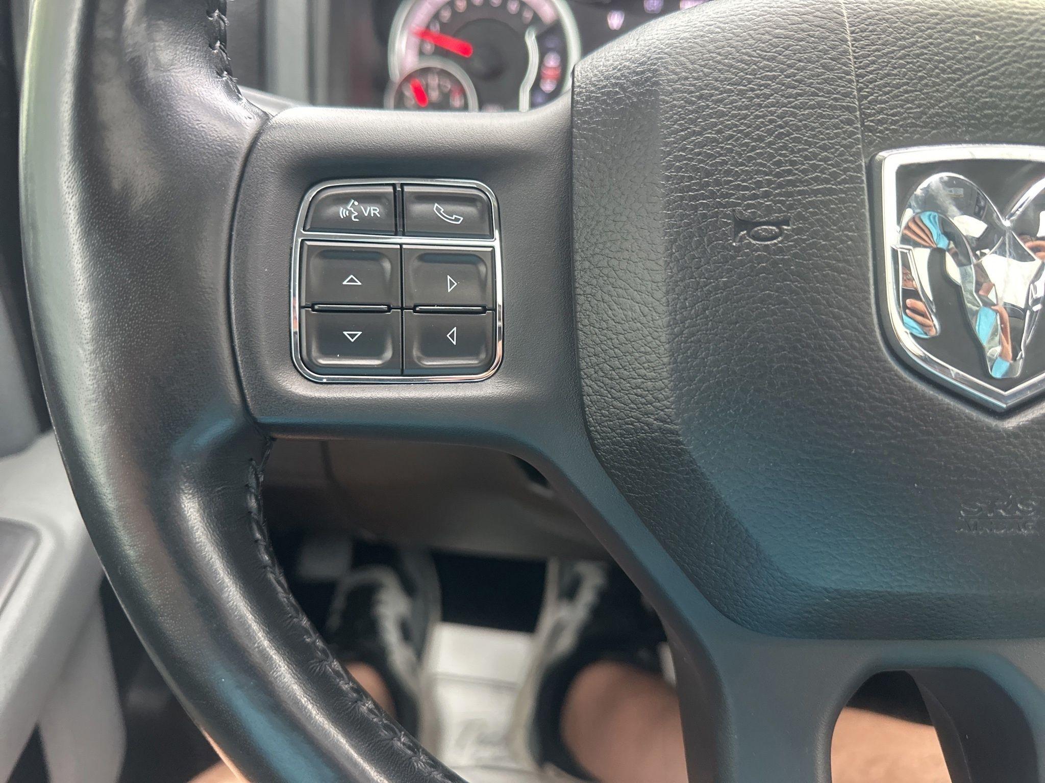 RAM 1500 Classic  2020