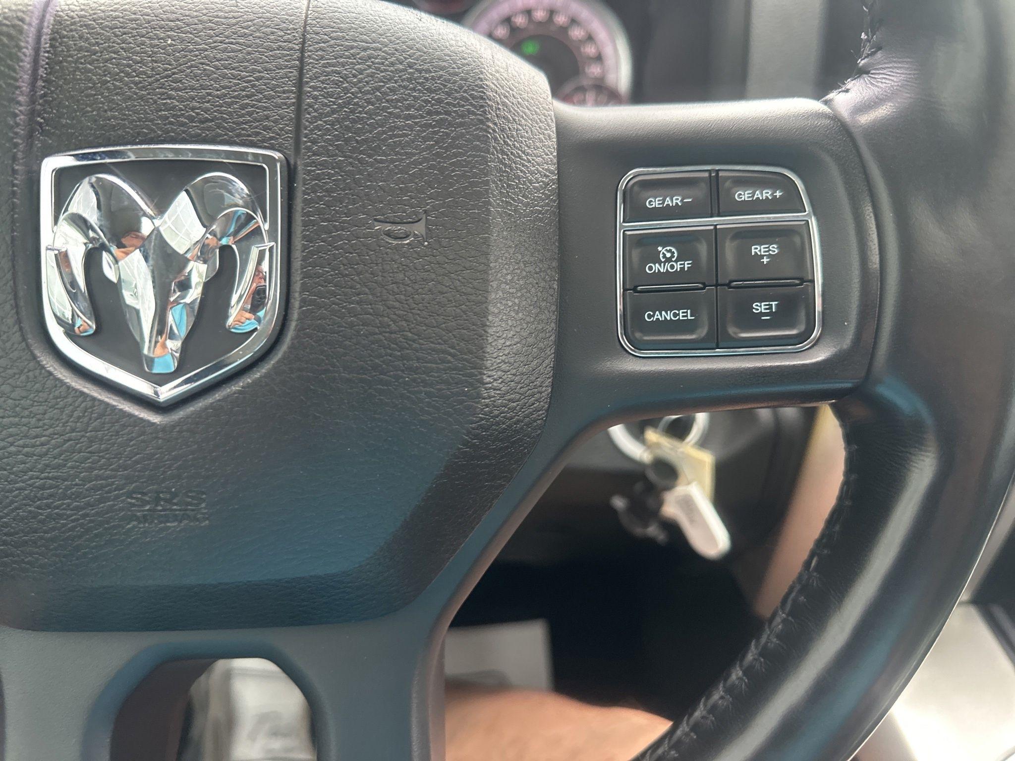 RAM 1500 Classic  2020