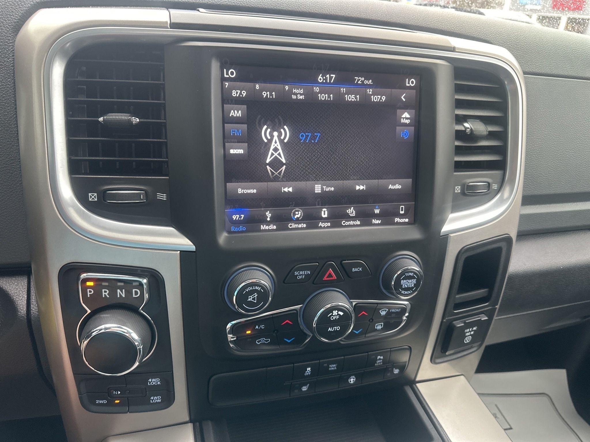 RAM 1500 Classic  2020