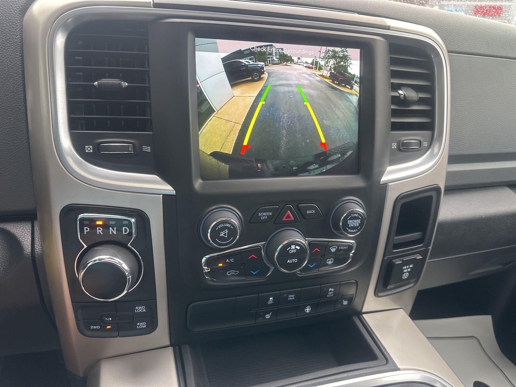 RAM 1500 Classic  2020