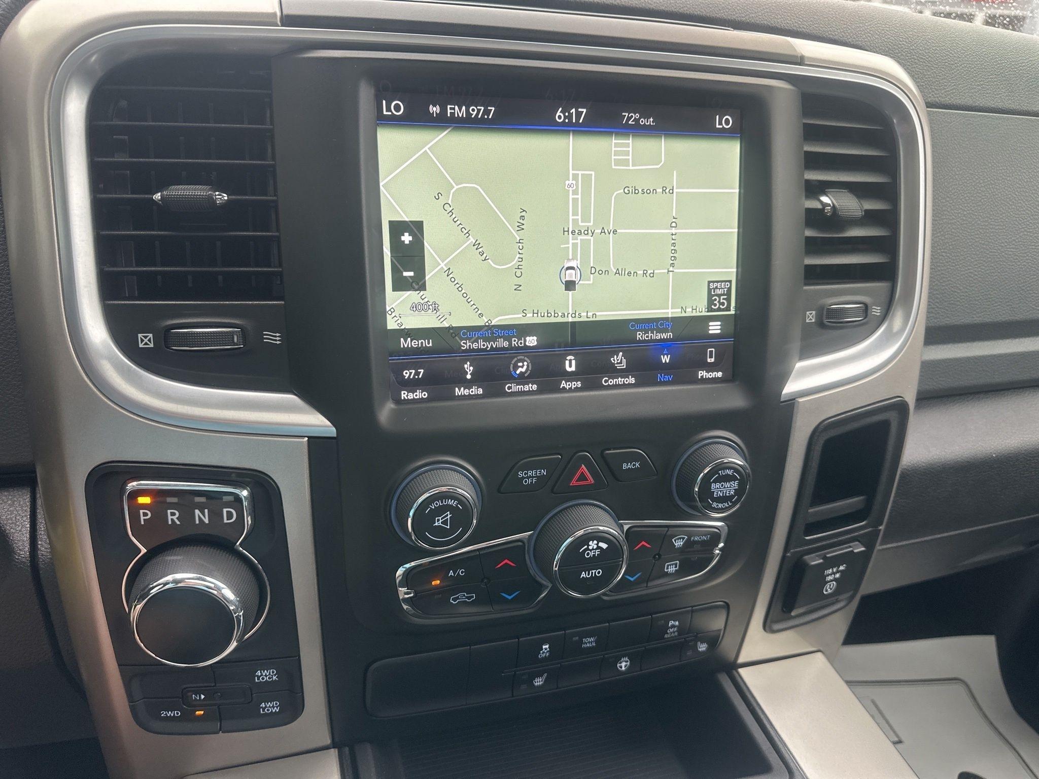 RAM 1500 Classic  2020