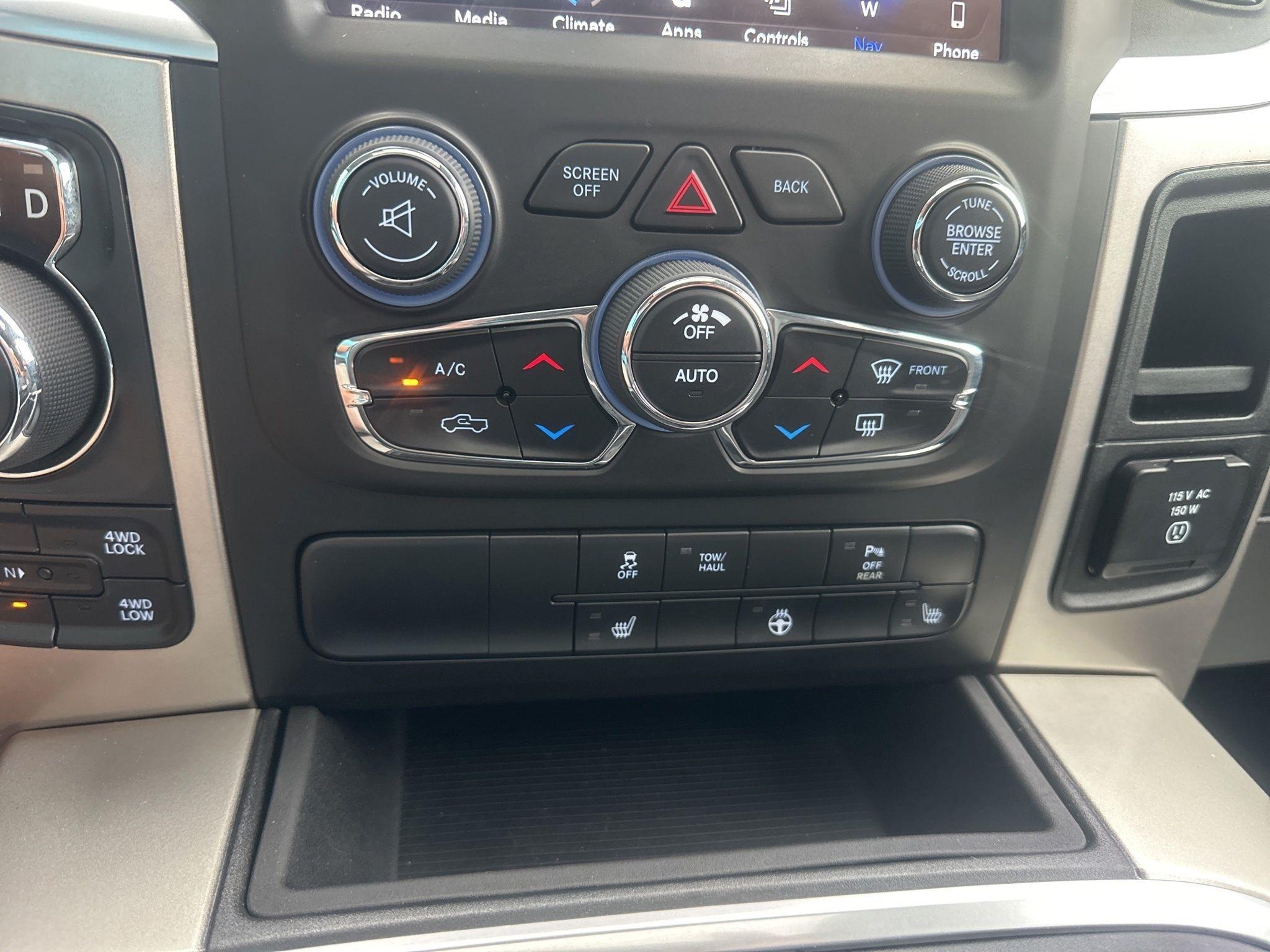 RAM 1500 Classic  2020
