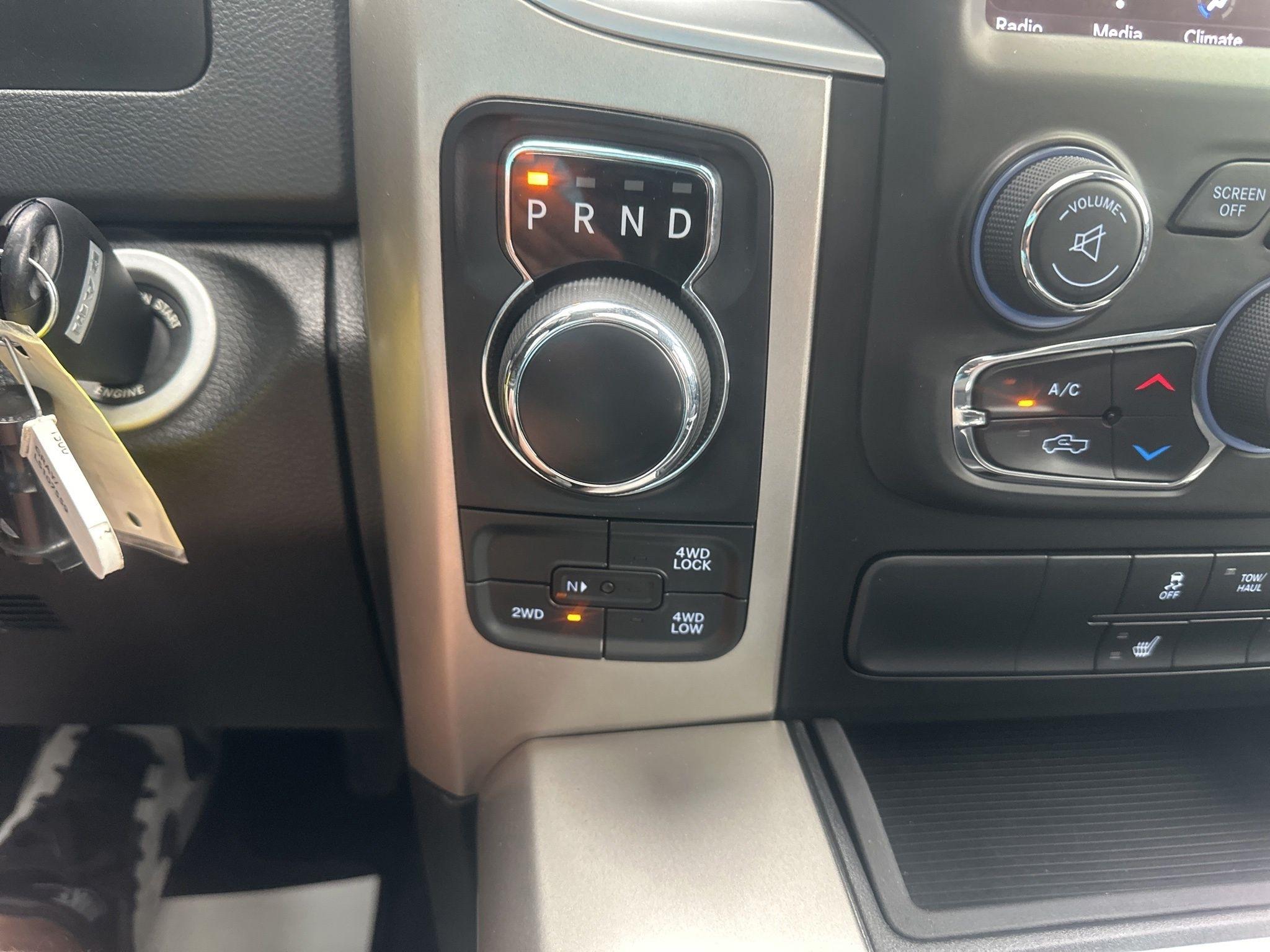 RAM 1500 Classic  2020