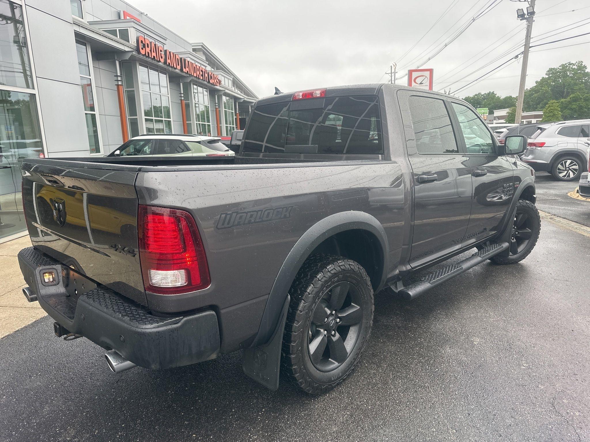 RAM 1500 Classic  2020