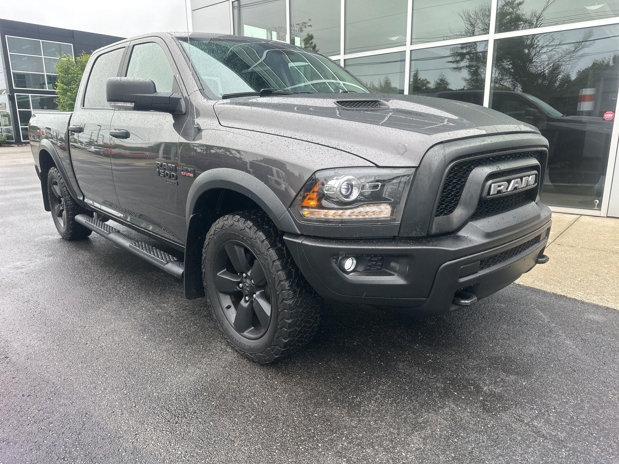 RAM 1500 Classic  2020