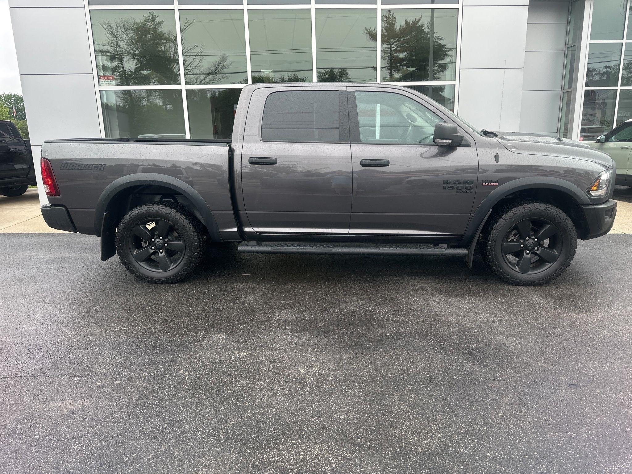 RAM 1500 Classic  2020