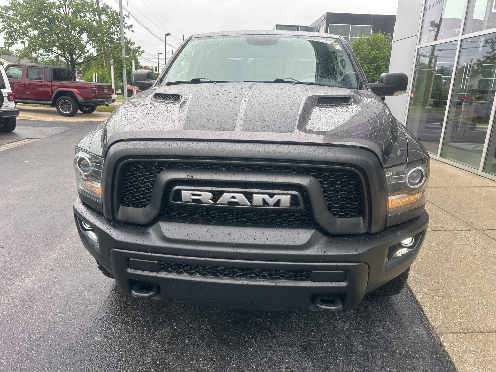RAM 1500 Classic  2020