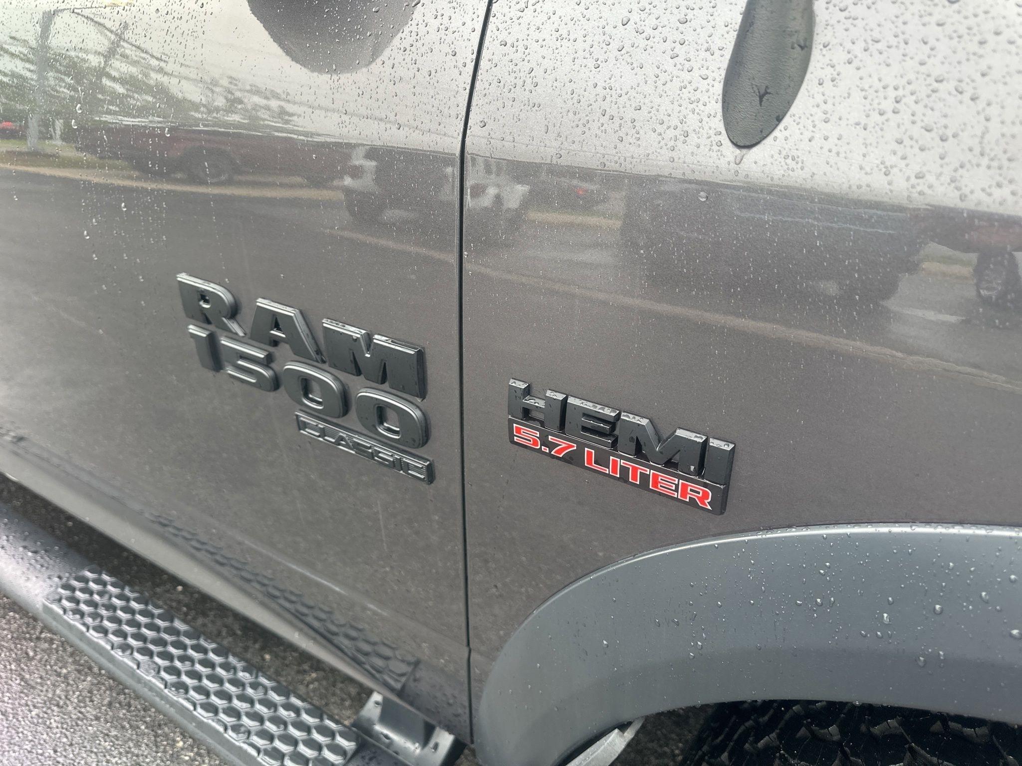 RAM 1500 Classic  2020