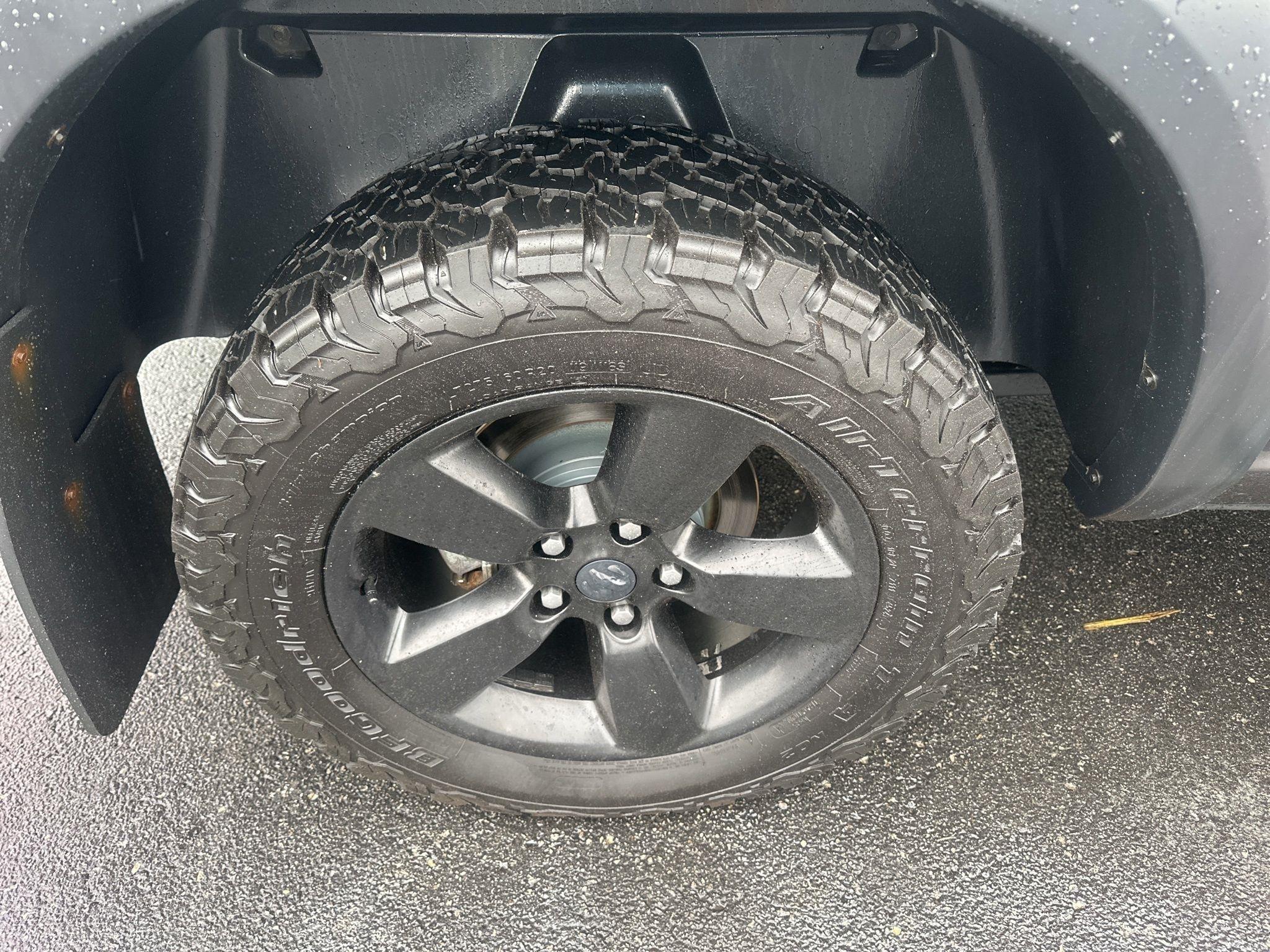 RAM 1500 Classic  2020