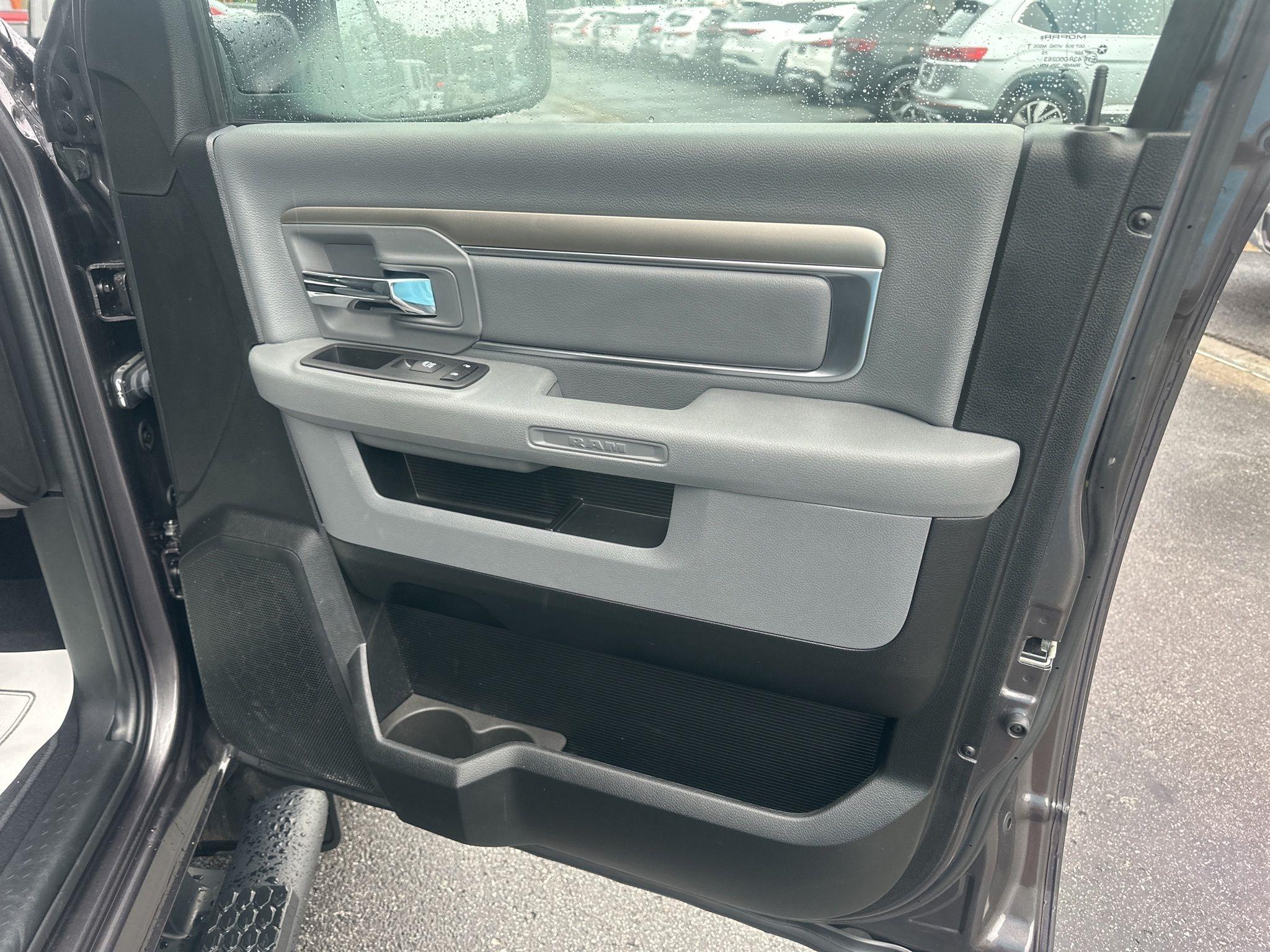 RAM 1500 Classic  2020