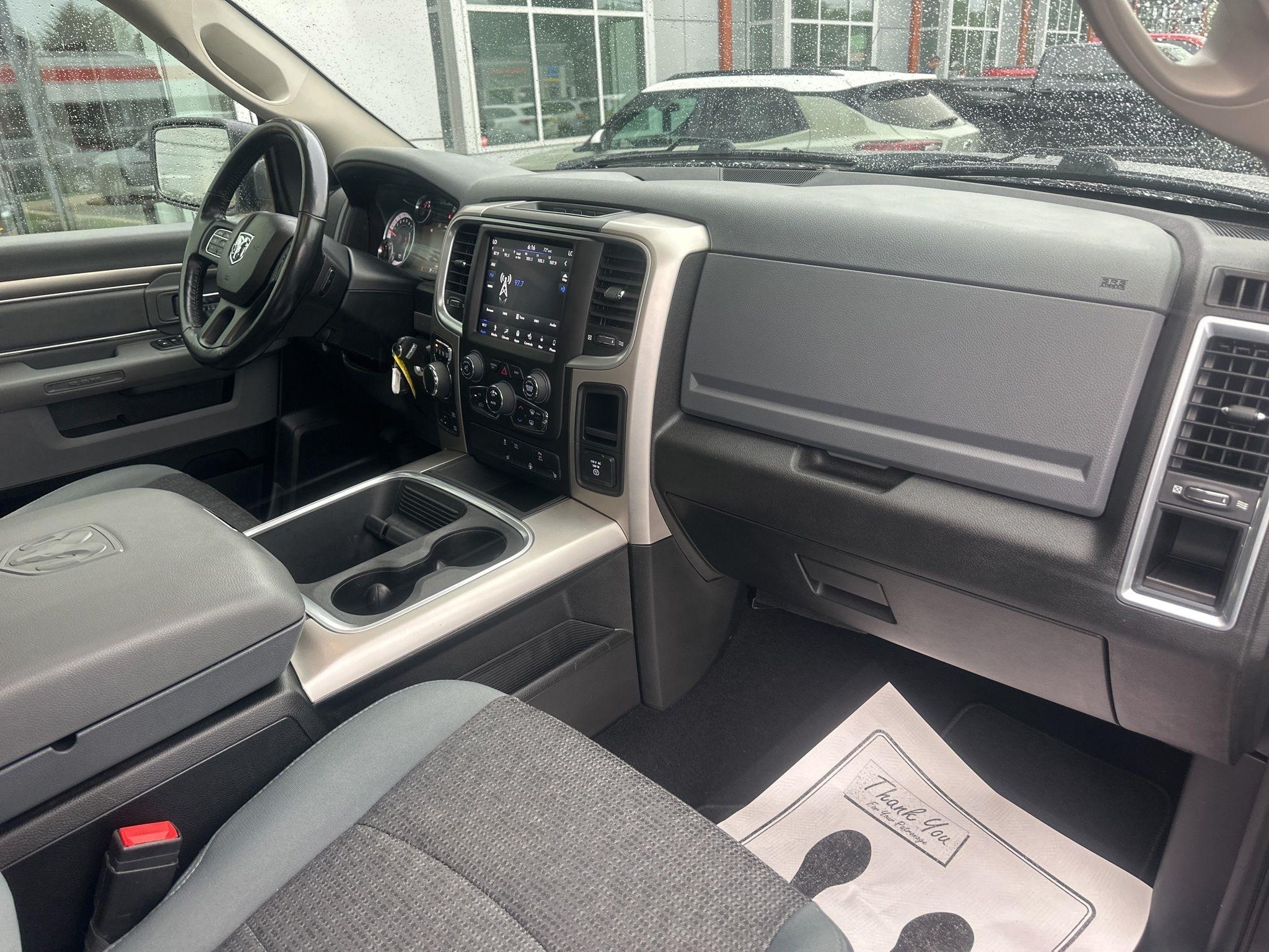 RAM 1500 Classic  2020