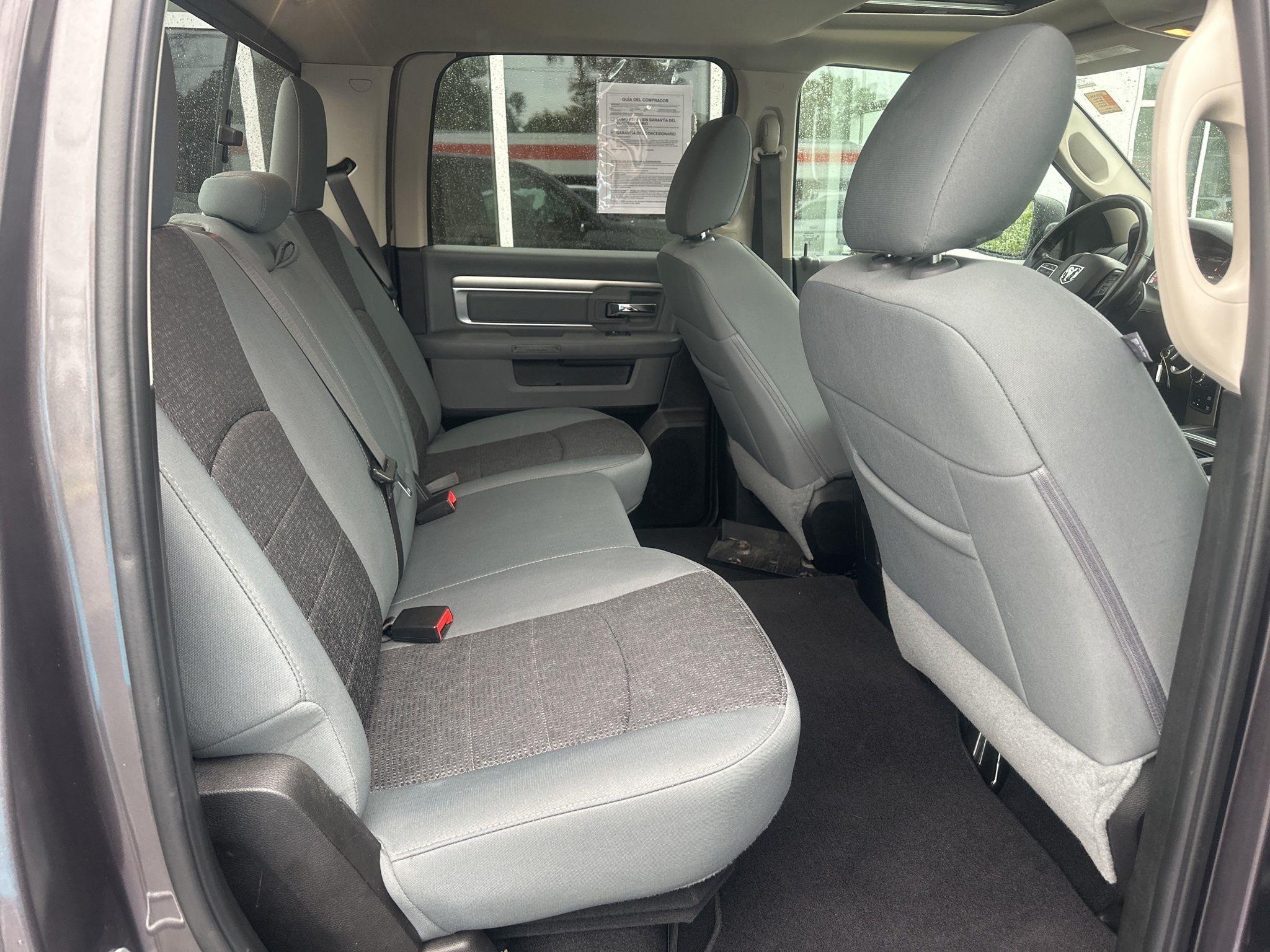 RAM 1500 Classic  2020